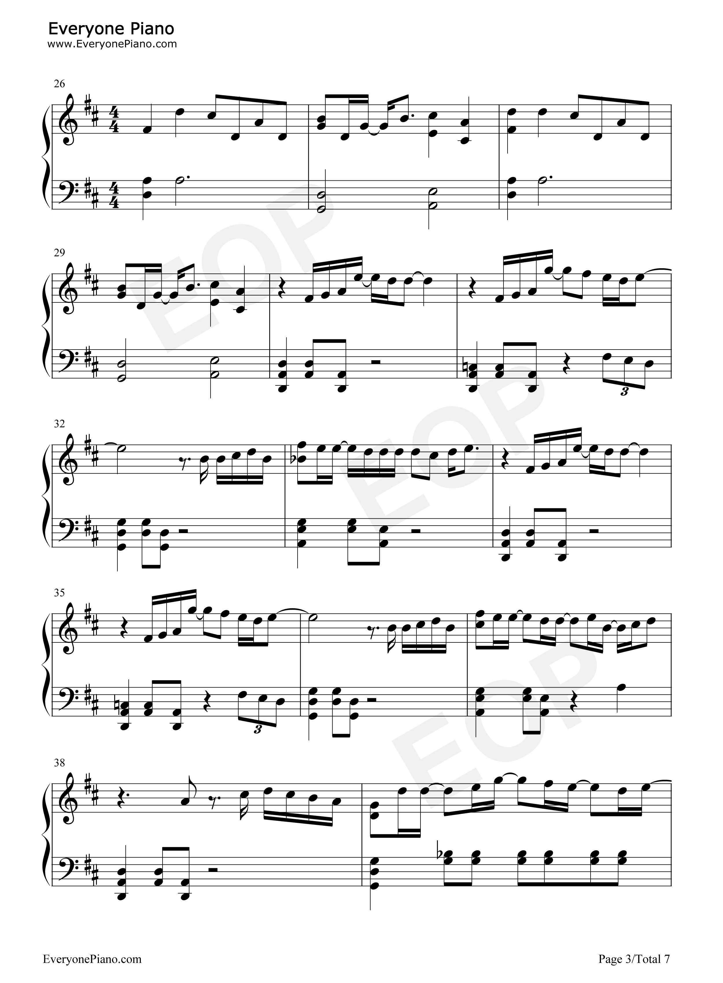 レンズ钢琴谱_幾田りら