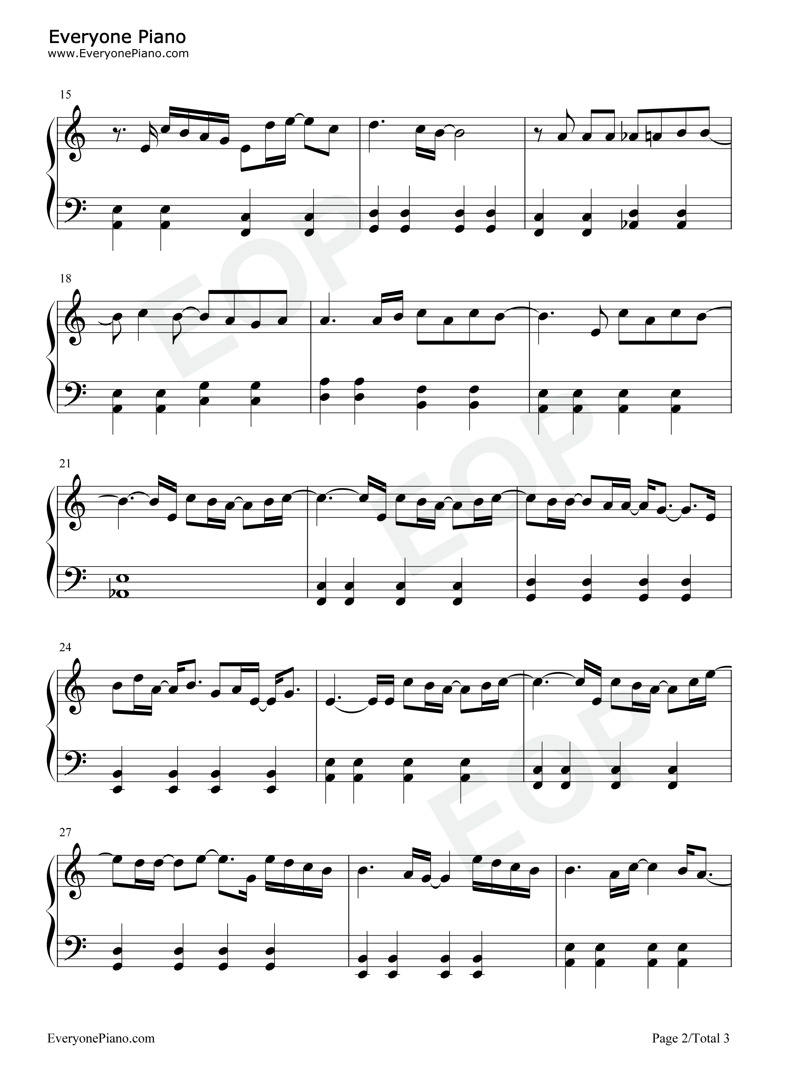 Escape钢琴谱_FANTASTICS_from_EXILE_TRIBE