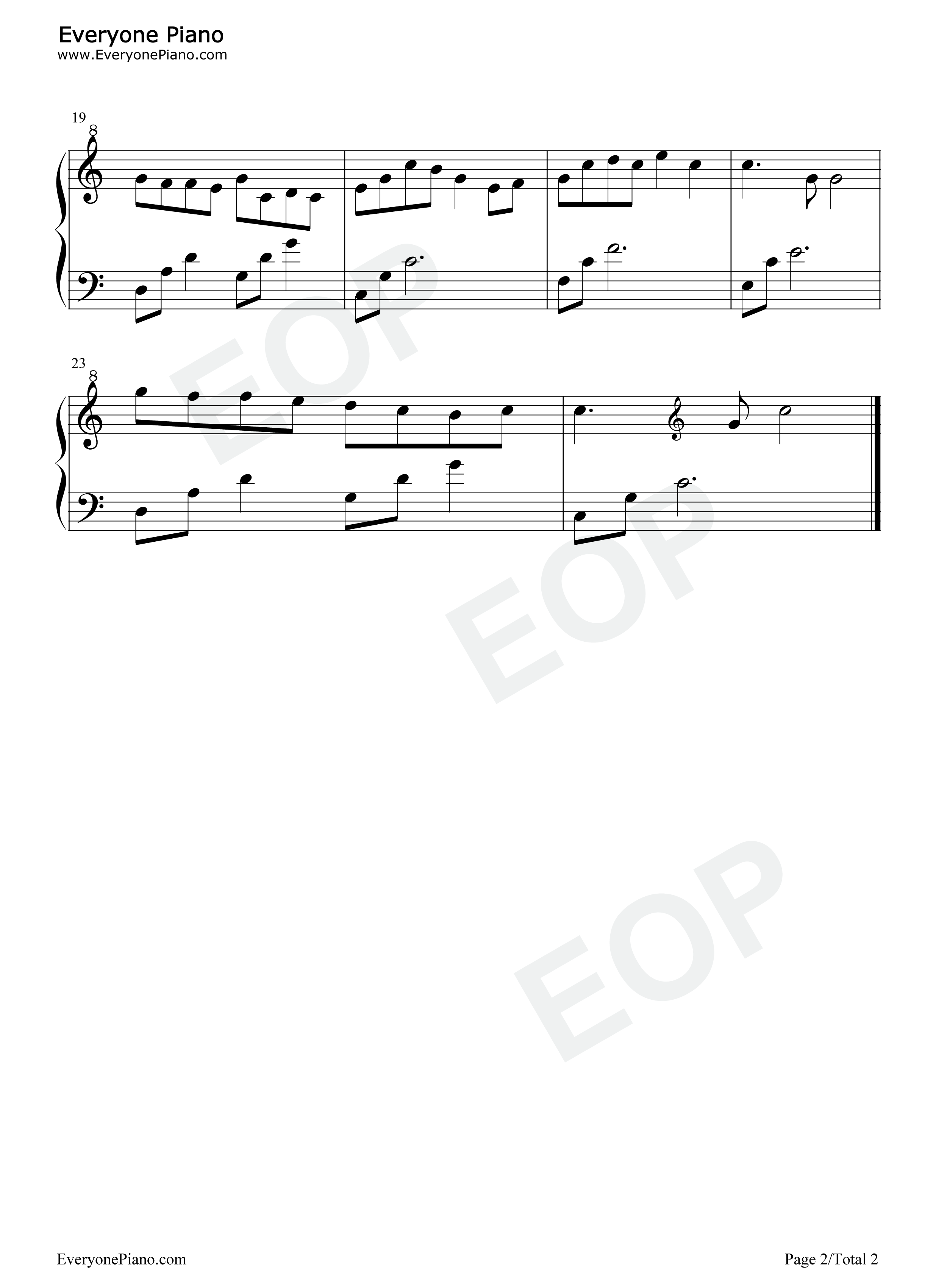 Loving_You钢琴谱_이지에이지_Easy_Age