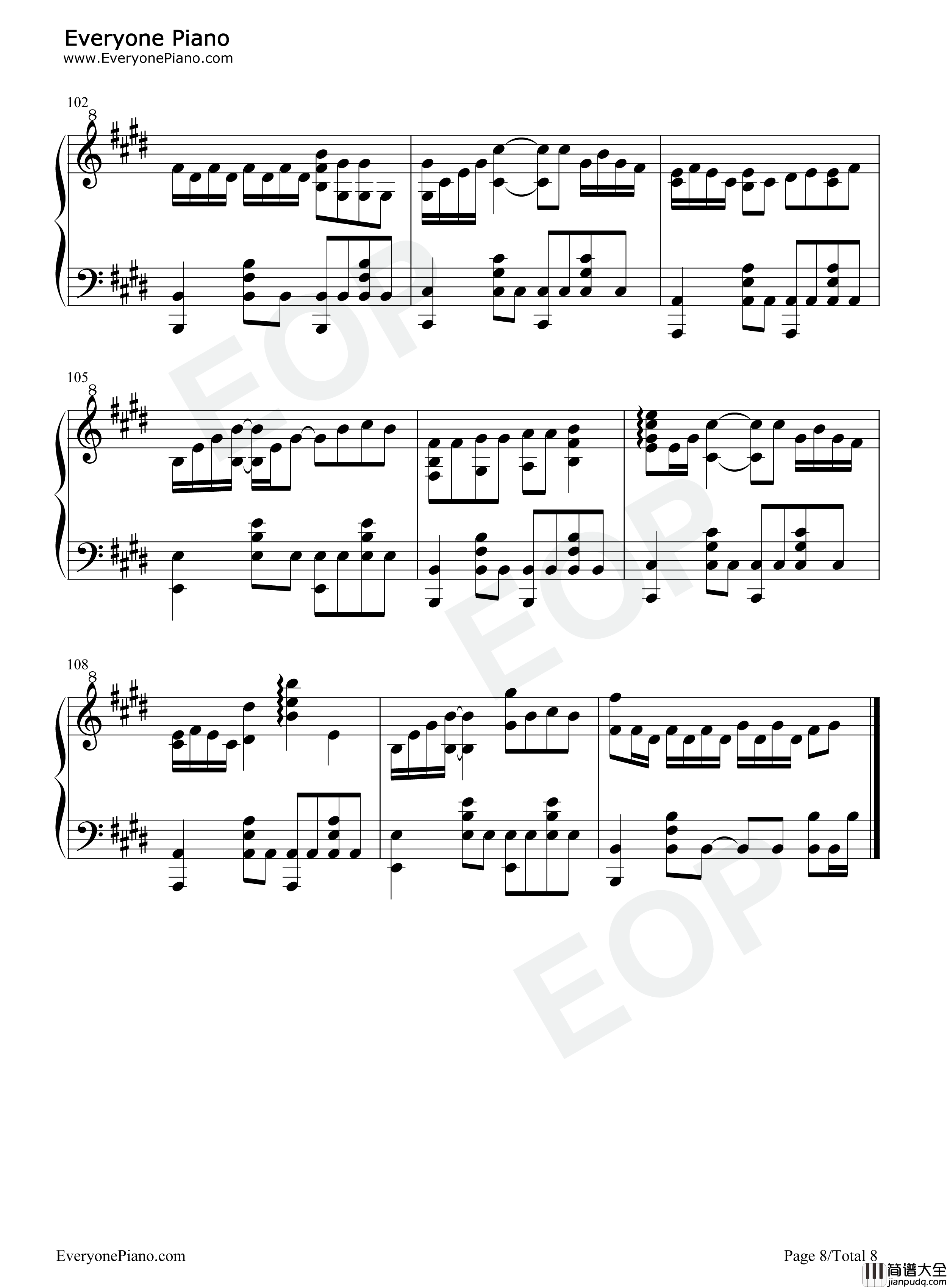 谷雨钢琴谱_音阙诗听_赵方婧