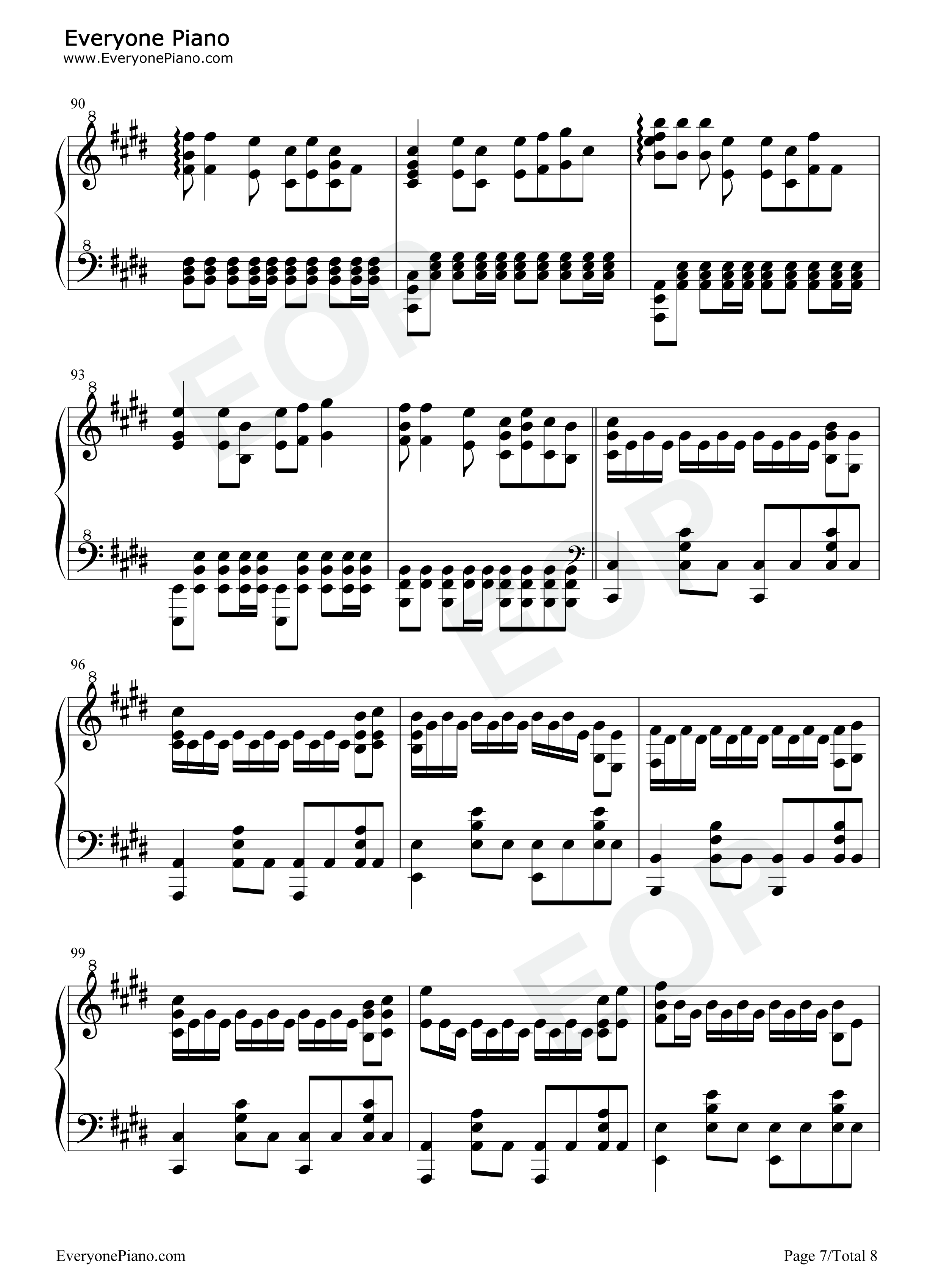 谷雨钢琴谱_音阙诗听_赵方婧