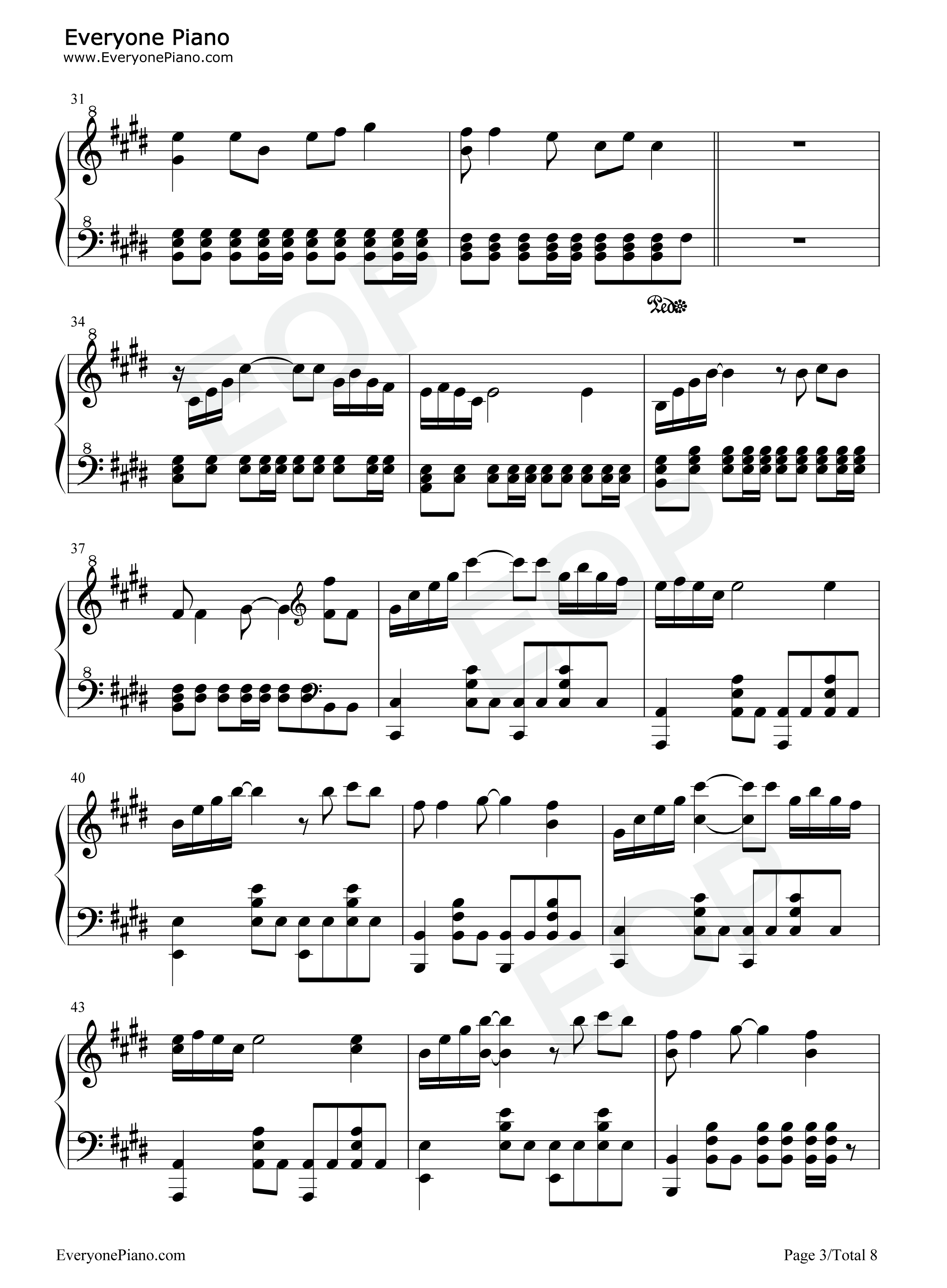 谷雨钢琴谱_音阙诗听_赵方婧