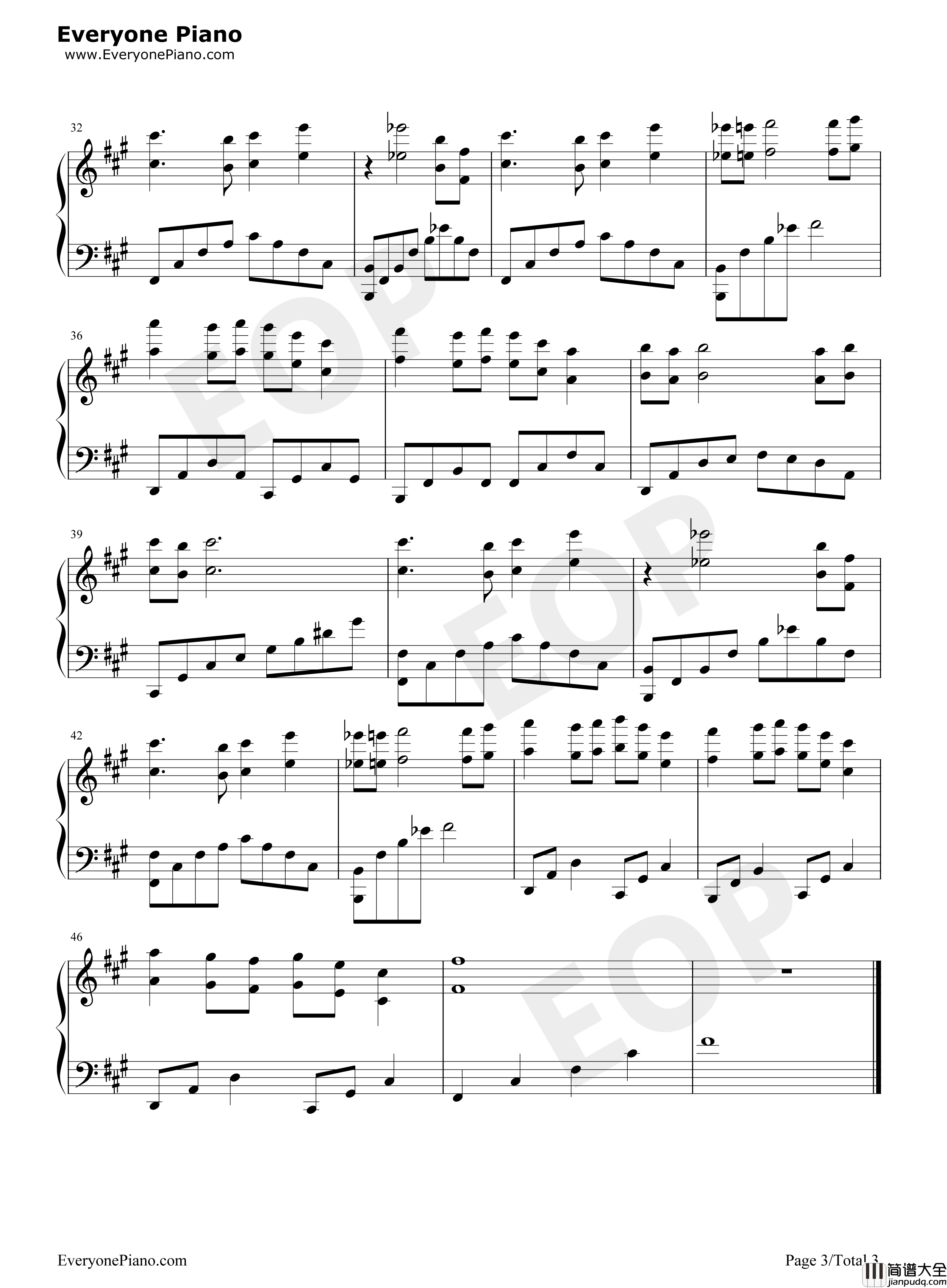 Lost_Paintings钢琴谱_山根美智留