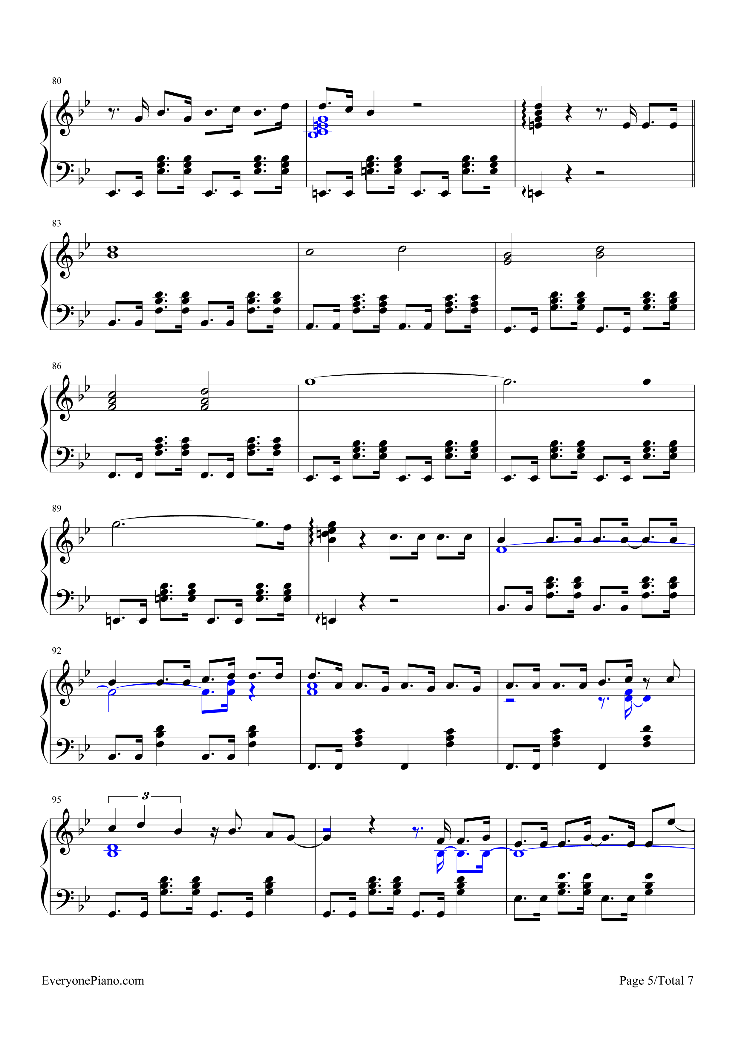 I'm_Yours钢琴谱_Jason_Mraz