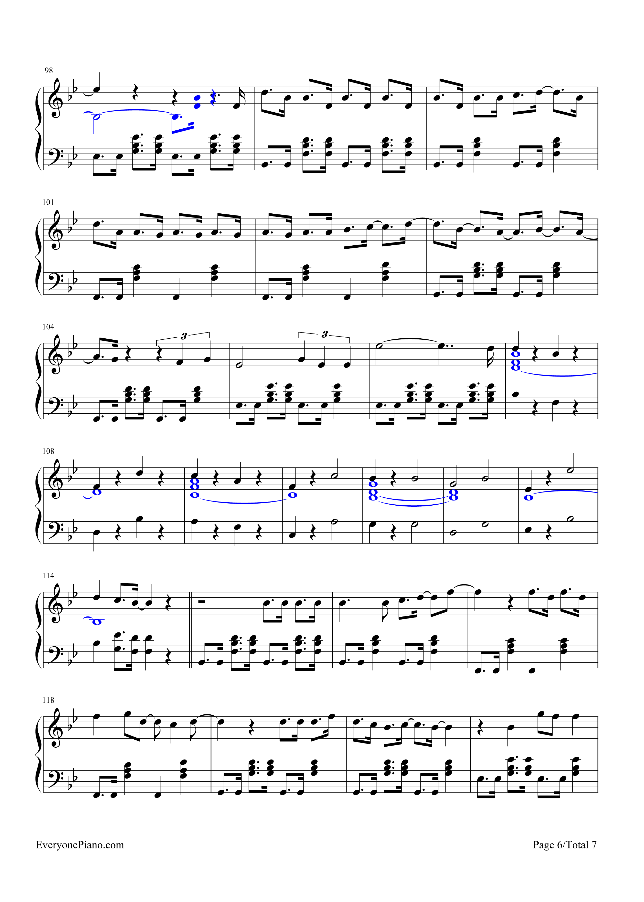 I'm_Yours钢琴谱_Jason_Mraz