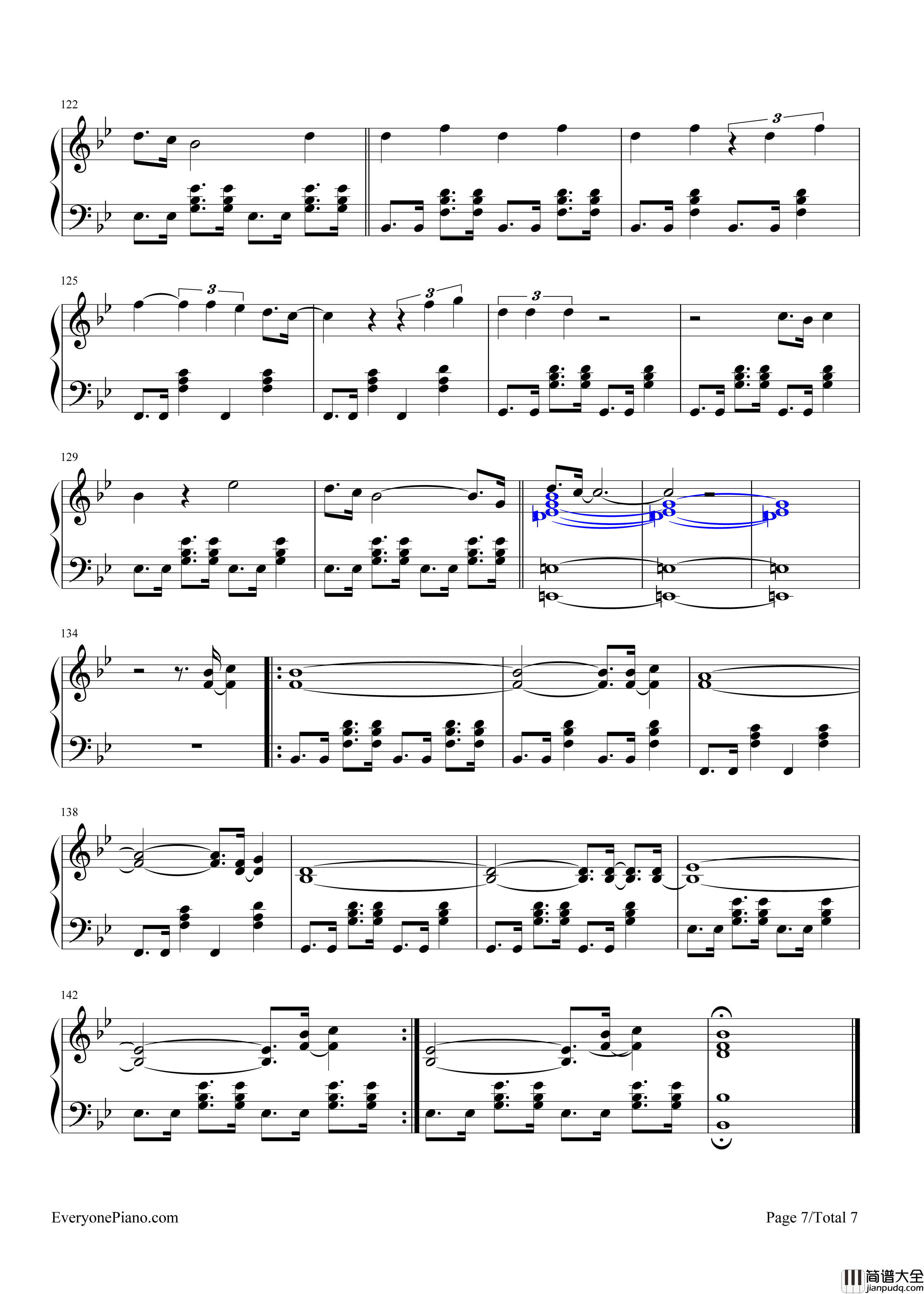 I'm_Yours钢琴谱_Jason_Mraz