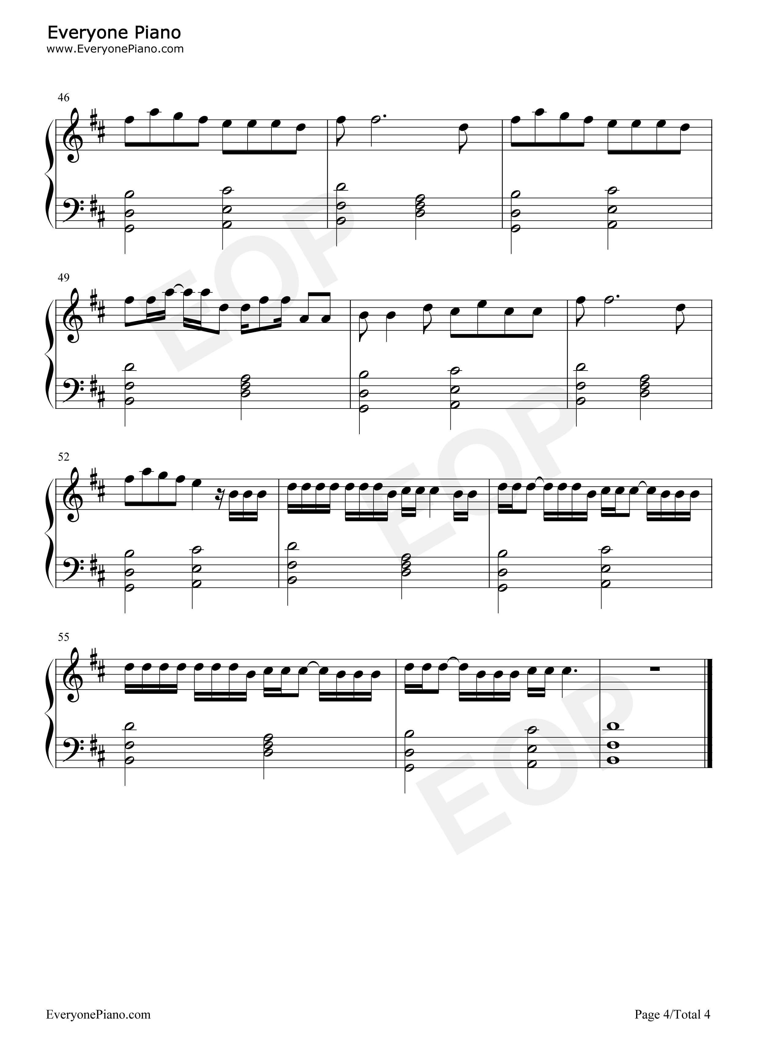 Sigue钢琴谱_J_Balvin_Ed_Sheeran