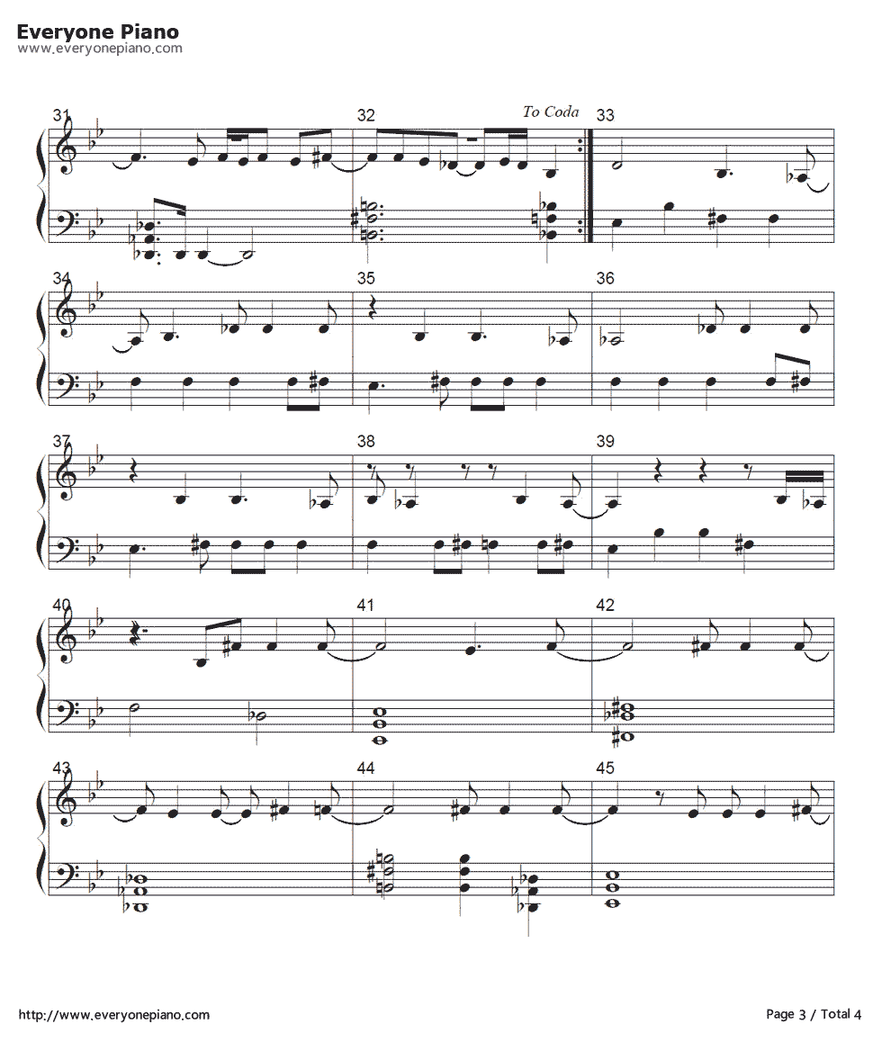 In_The_End钢琴谱_林肯公园__Linkin_Park