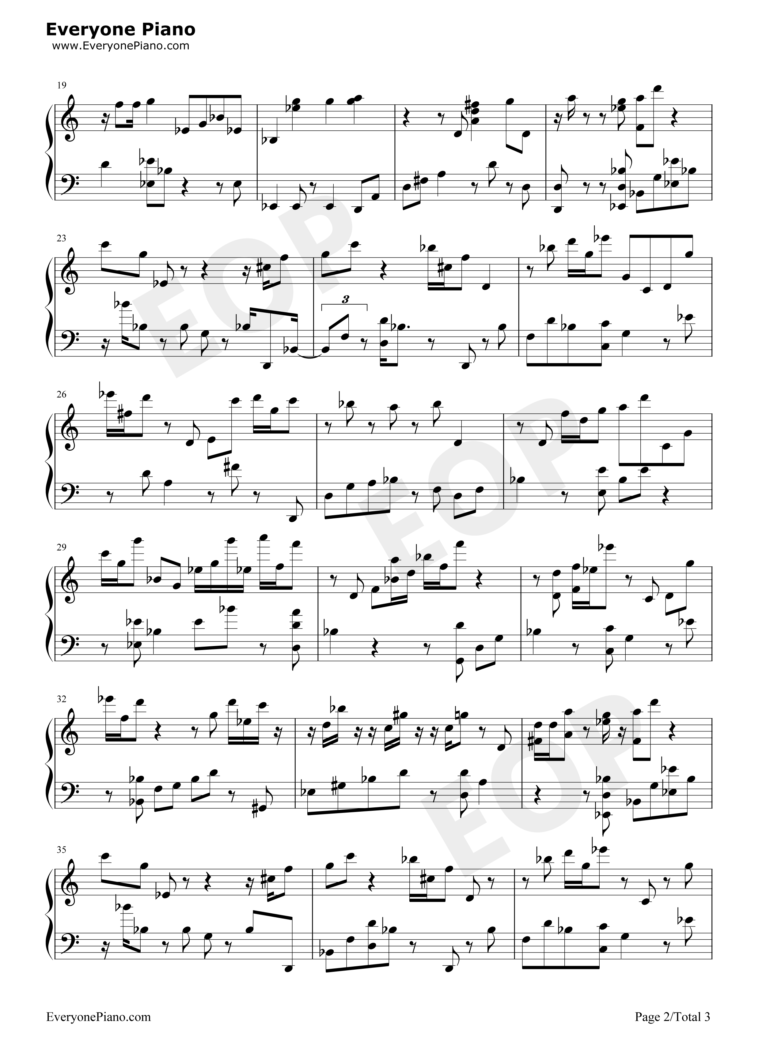 Mabinogi:Heroes_Main_Theme钢琴谱_未知