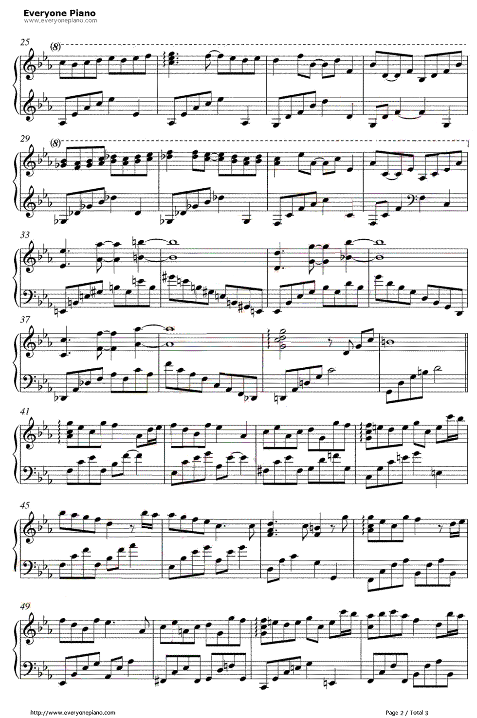 Mighty_No._9_Theme钢琴谱_Mighty_No._9