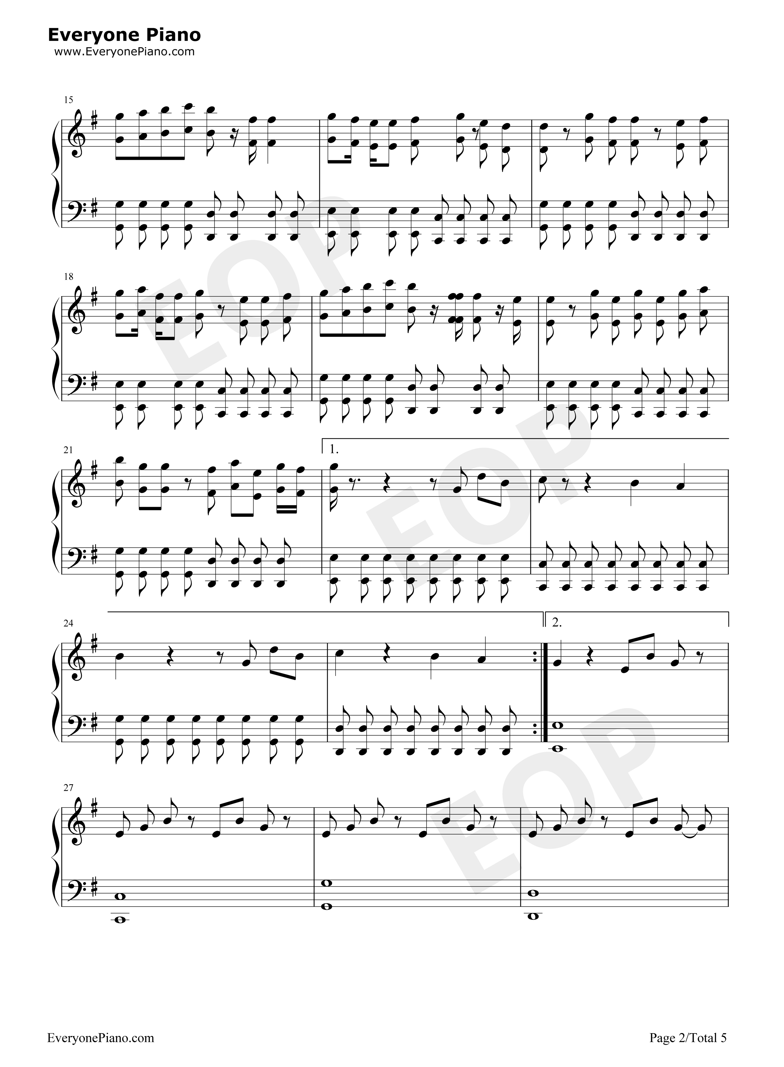 ASH_LIKE_SNOW钢琴谱_The_Brilliant_Green__绿乐团