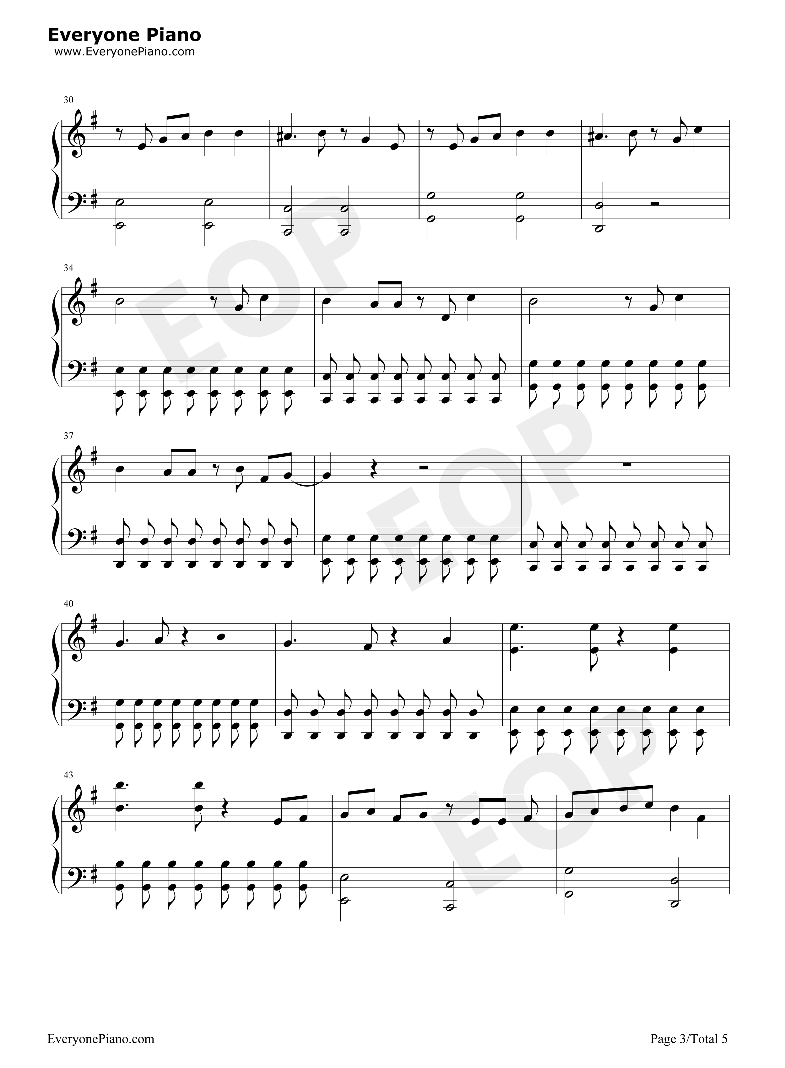 ASH_LIKE_SNOW钢琴谱_The_Brilliant_Green__绿乐团