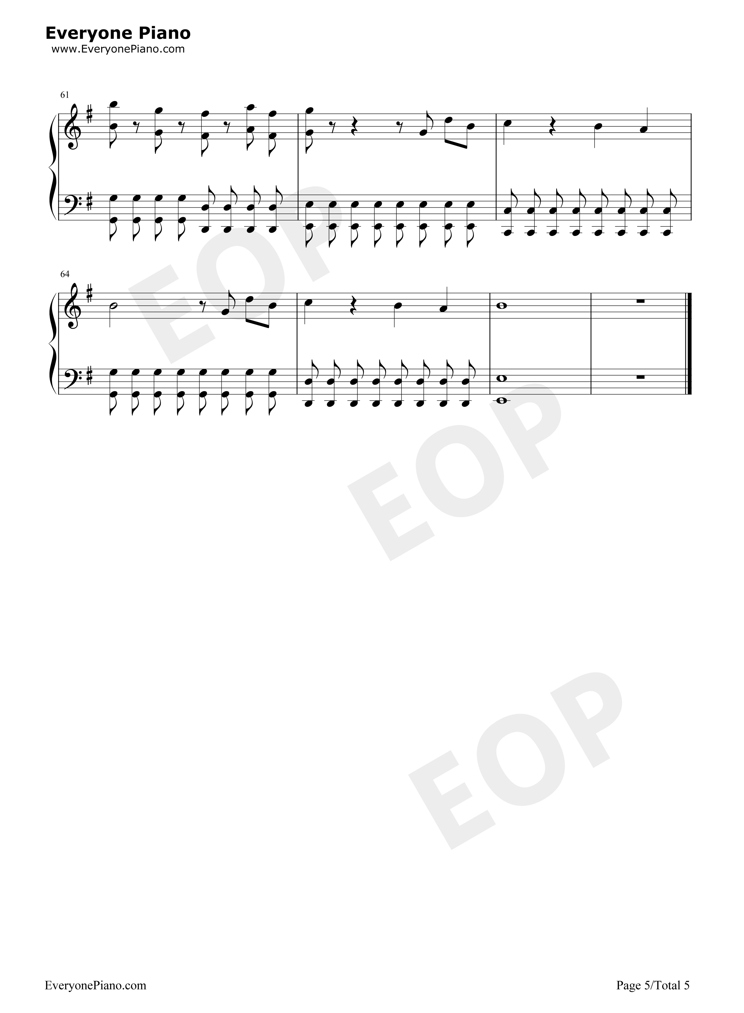 ASH_LIKE_SNOW钢琴谱_The_Brilliant_Green__绿乐团