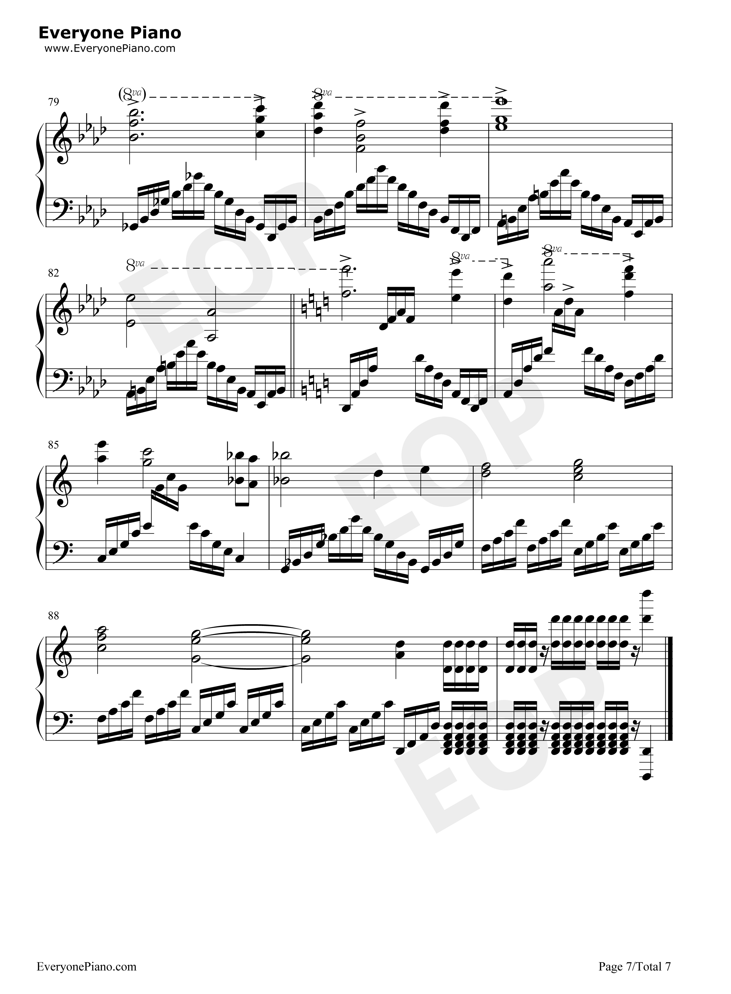 Champion_Select（英雄联盟排位音乐）钢琴谱_League_of_Legends