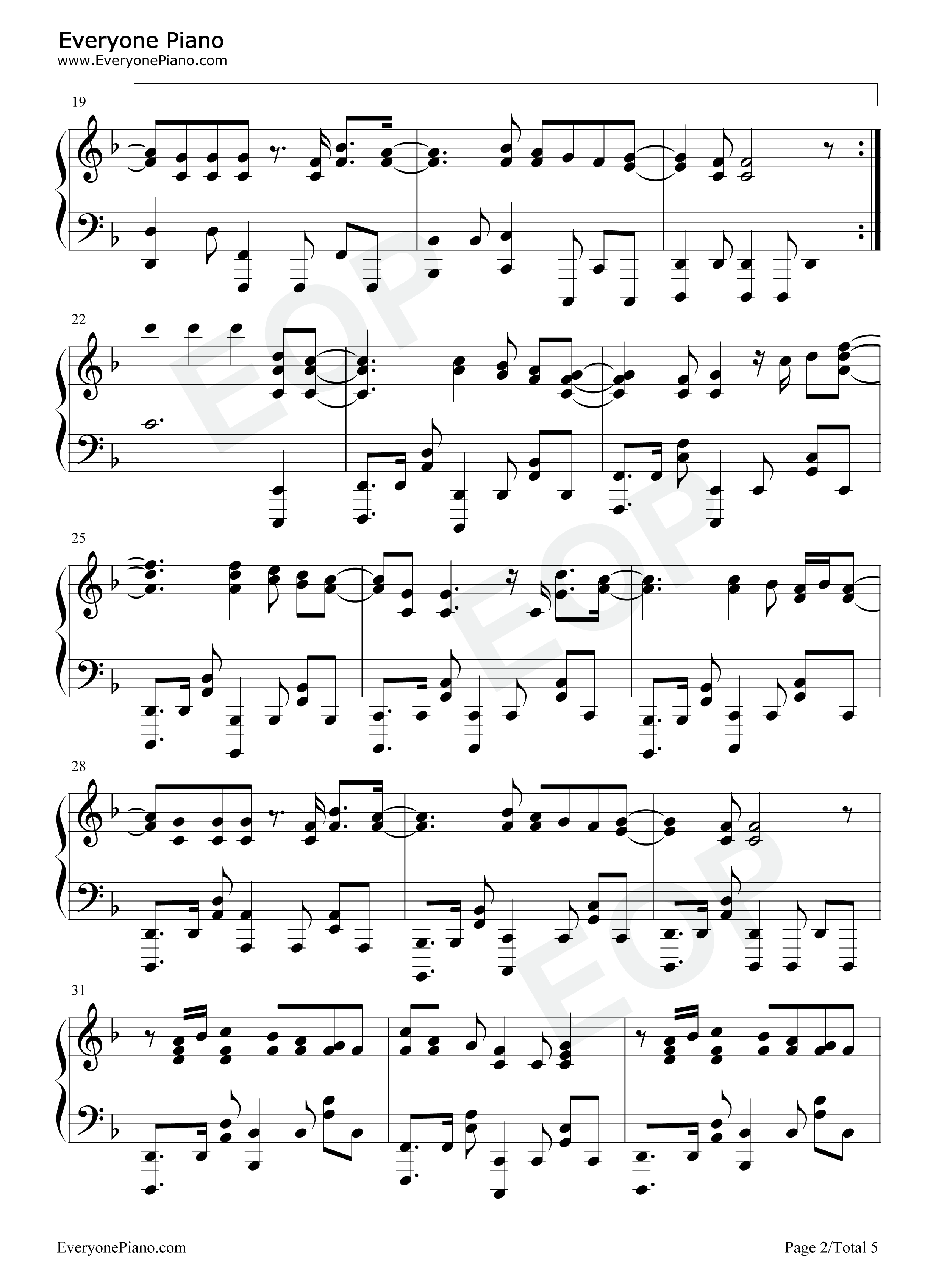 LilaS钢琴谱_SawanoHiroyuki[nZk]:Honoka_Takahashi