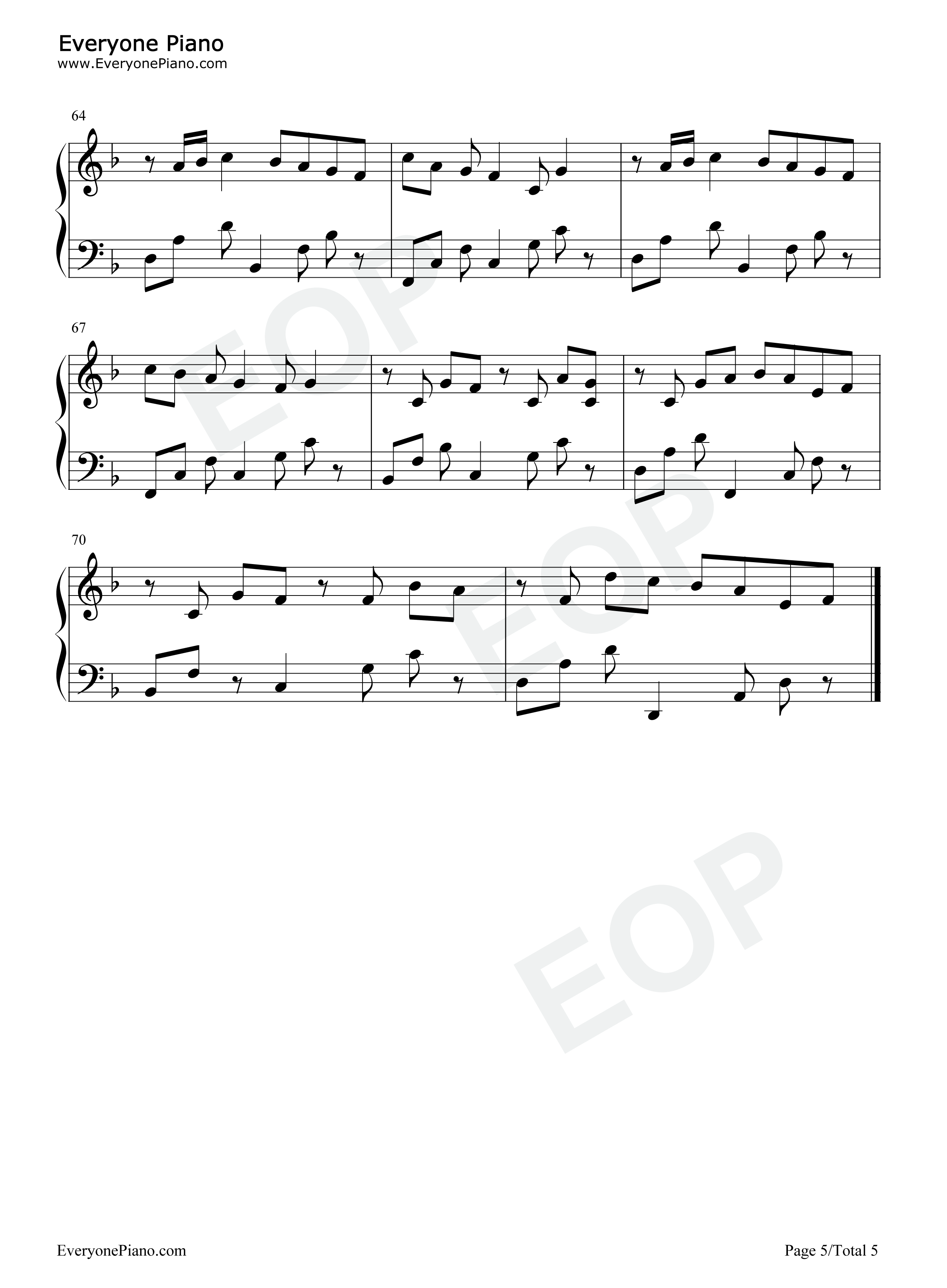 LilaS钢琴谱_SawanoHiroyuki[nZk]:Honoka_Takahashi