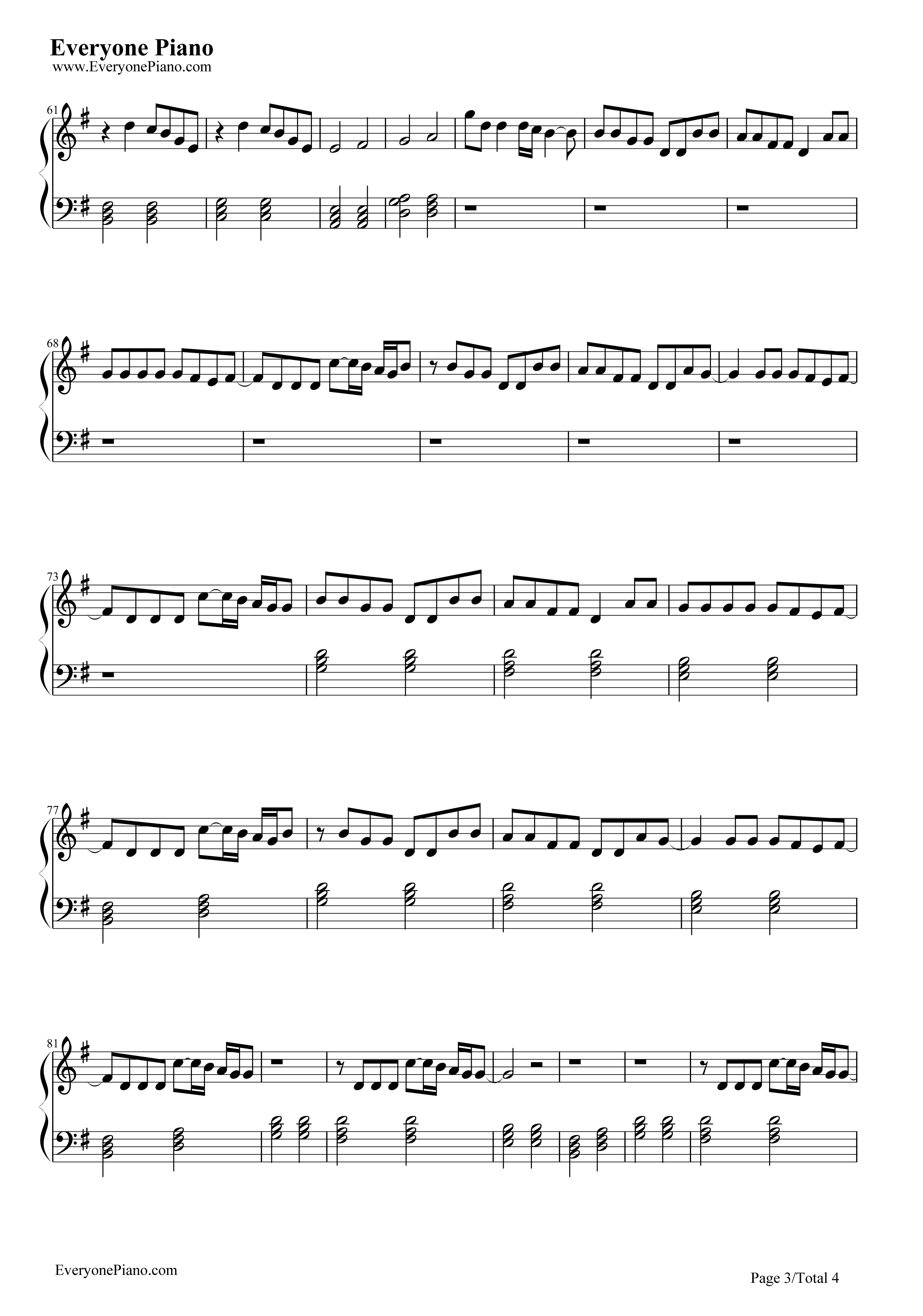 Just_Give_Me_a_Reason钢琴谱_P!nk