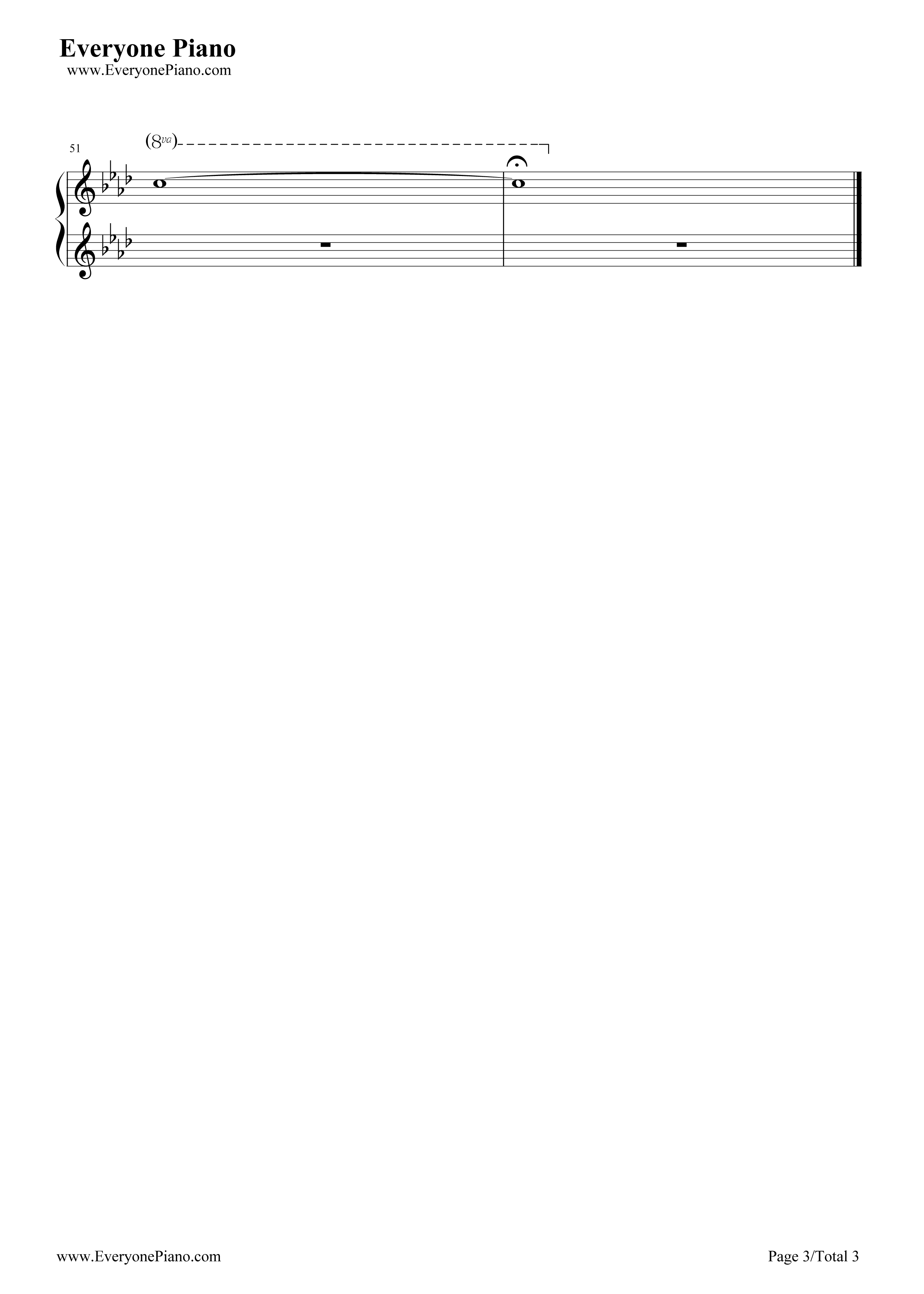 Believe_me钢琴谱_命运石之门