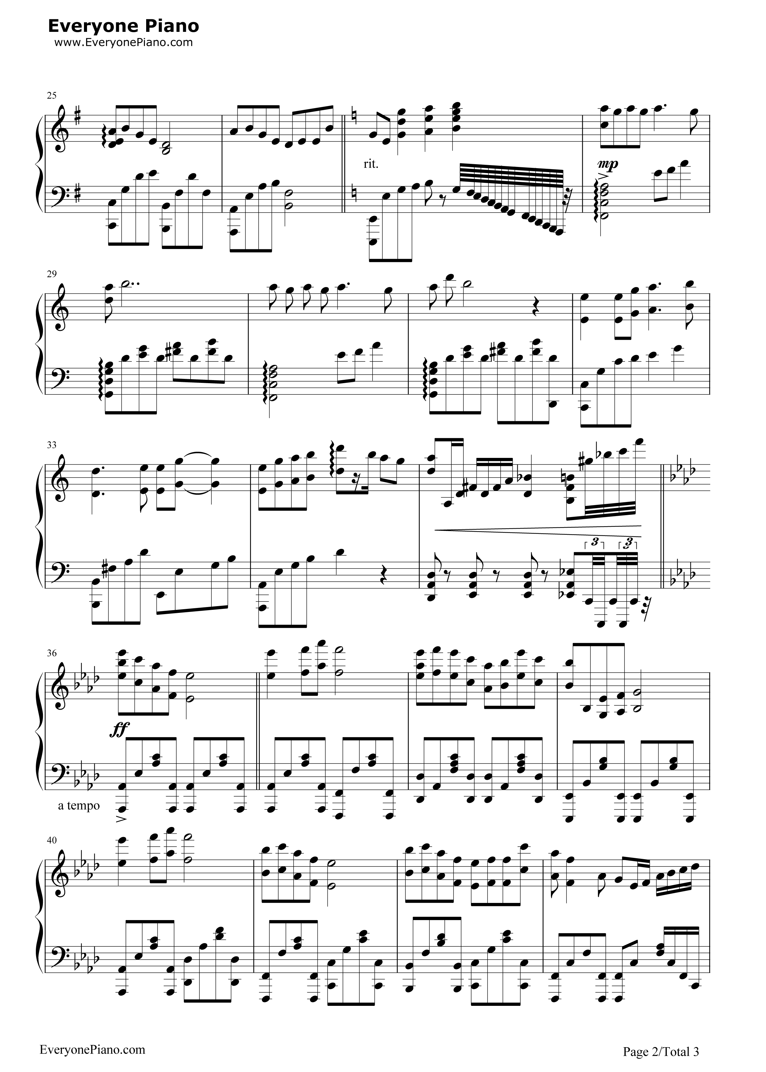 鸿雁钢琴谱_额尔古纳乐队