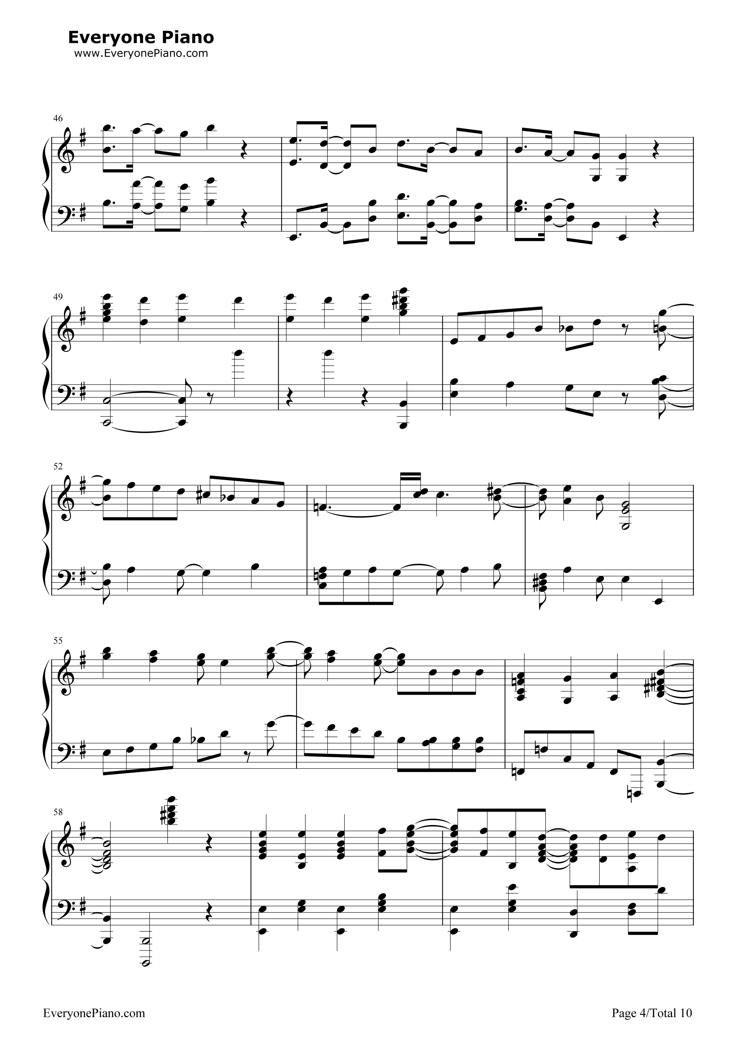 午夜の待ち合わせ钢琴谱_Hello_Sleepwalkers