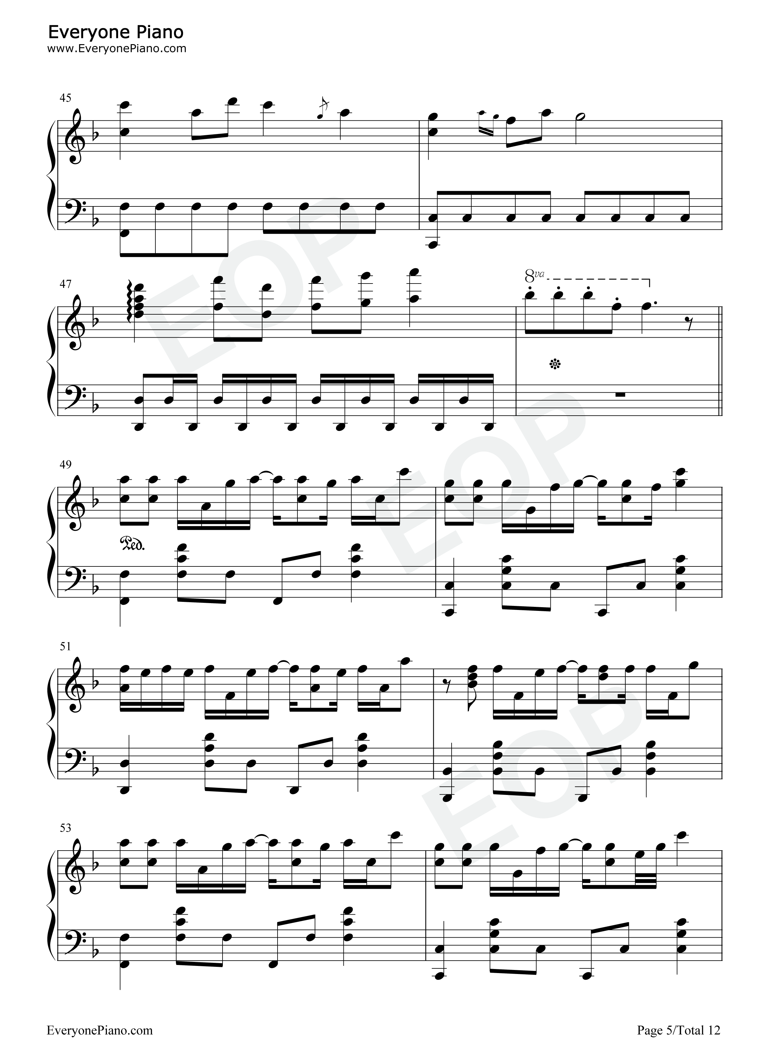 小寒钢琴谱_音阙诗听_赵方婧