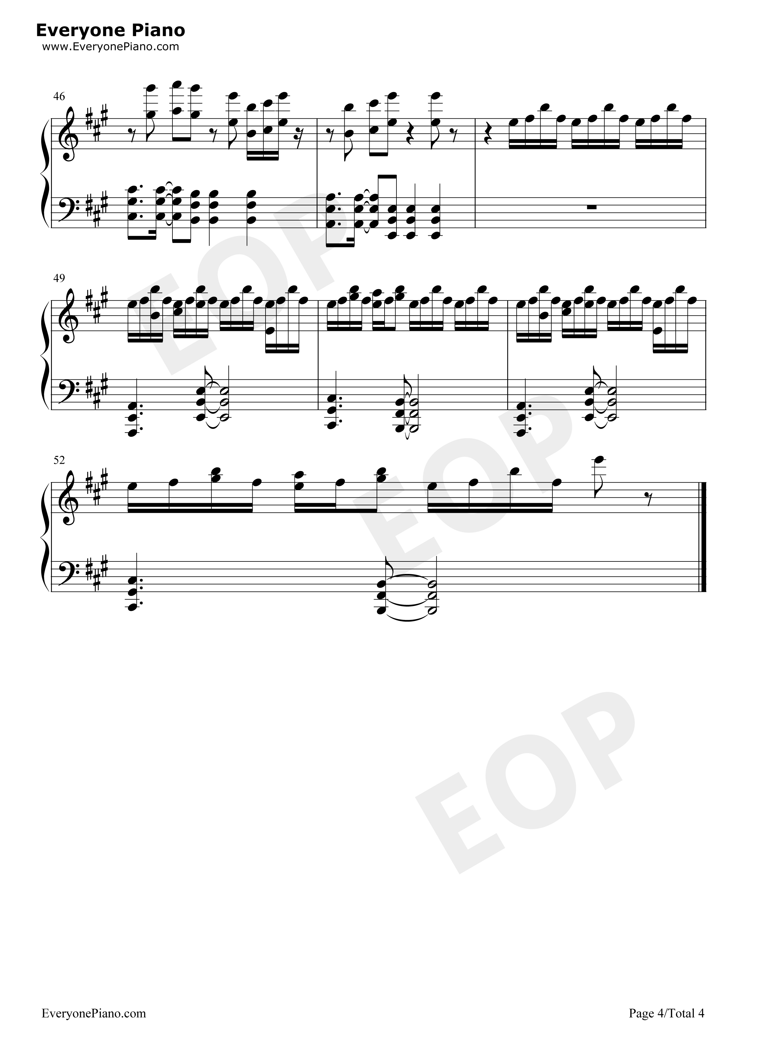 Candy钢琴谱_猎豹移动公司