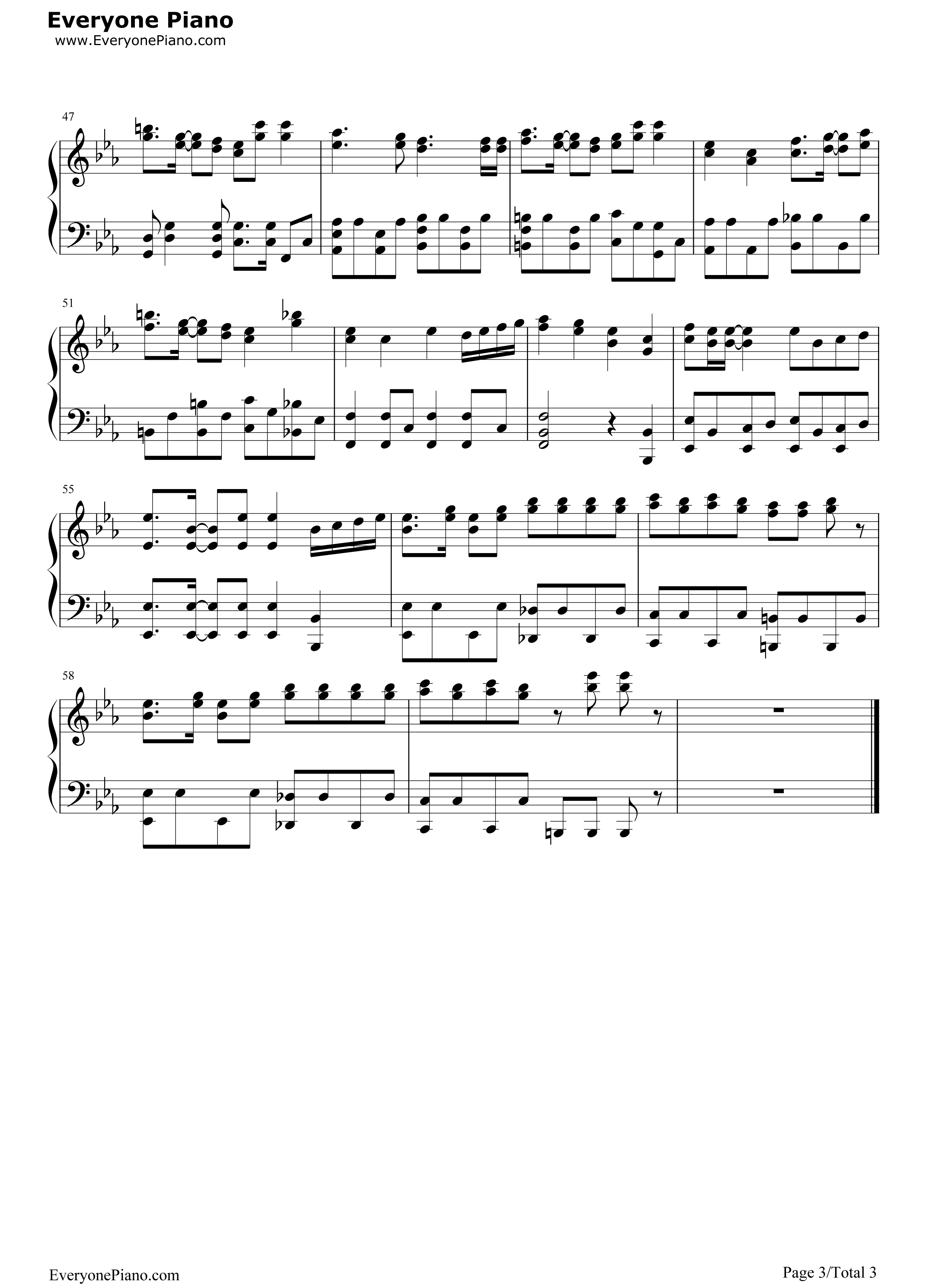 夢路らびりんす钢琴谱_Labyrinth