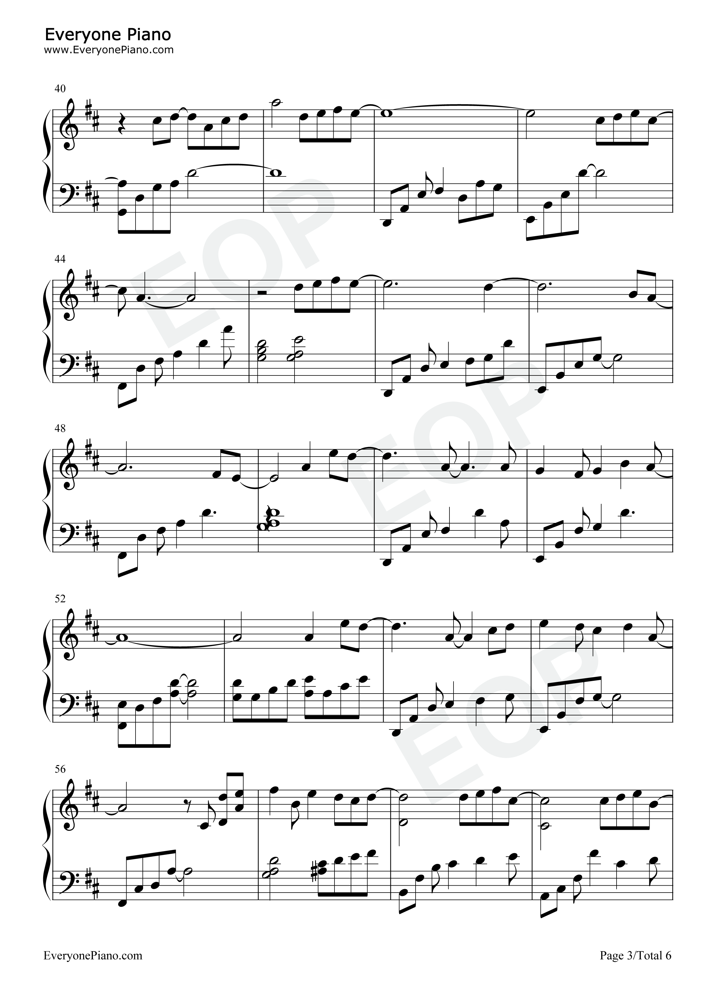 Love_Sight钢琴谱_Tomorrow_X_Together_TXT