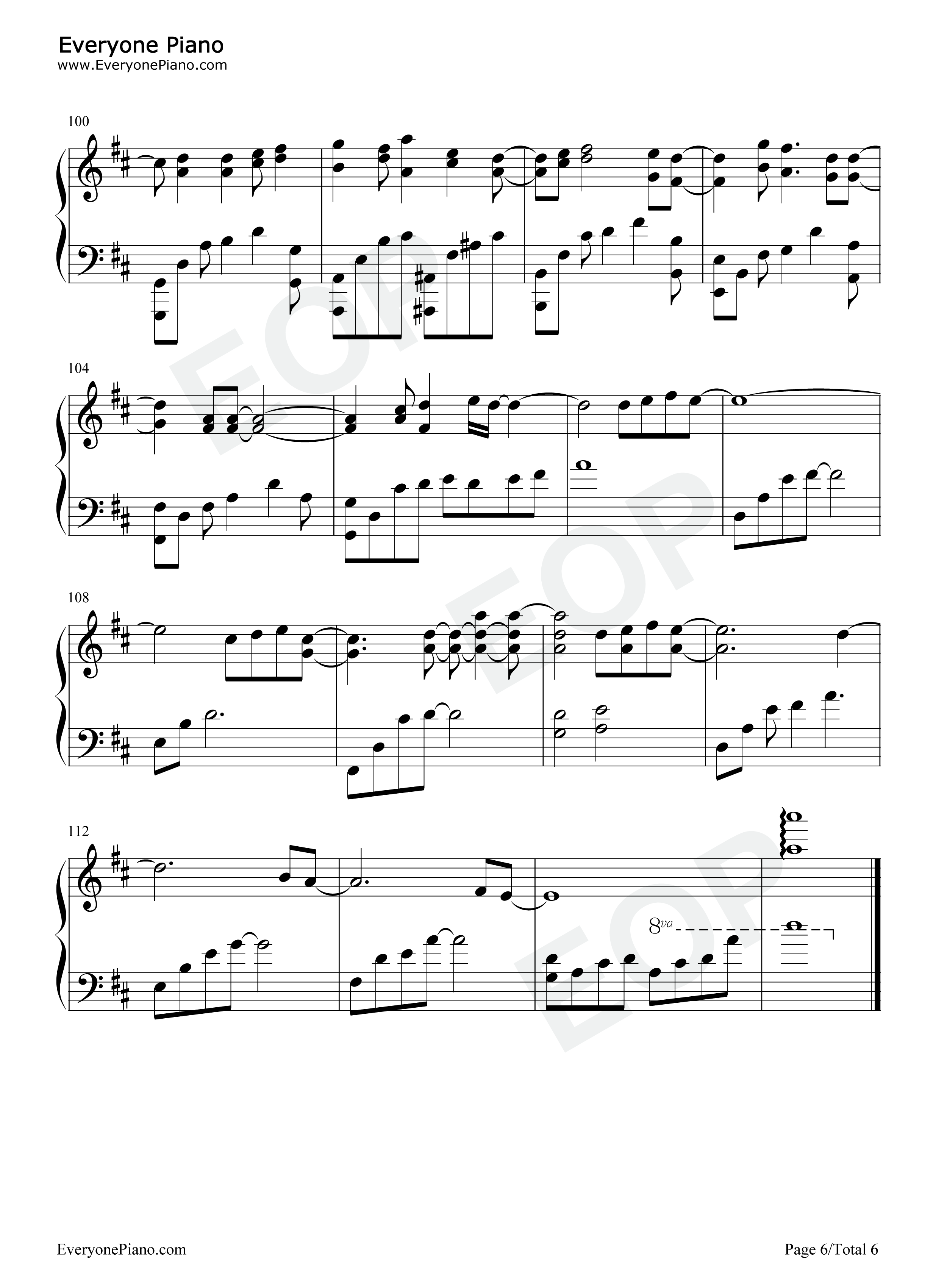 Love_Sight钢琴谱_Tomorrow_X_Together_TXT