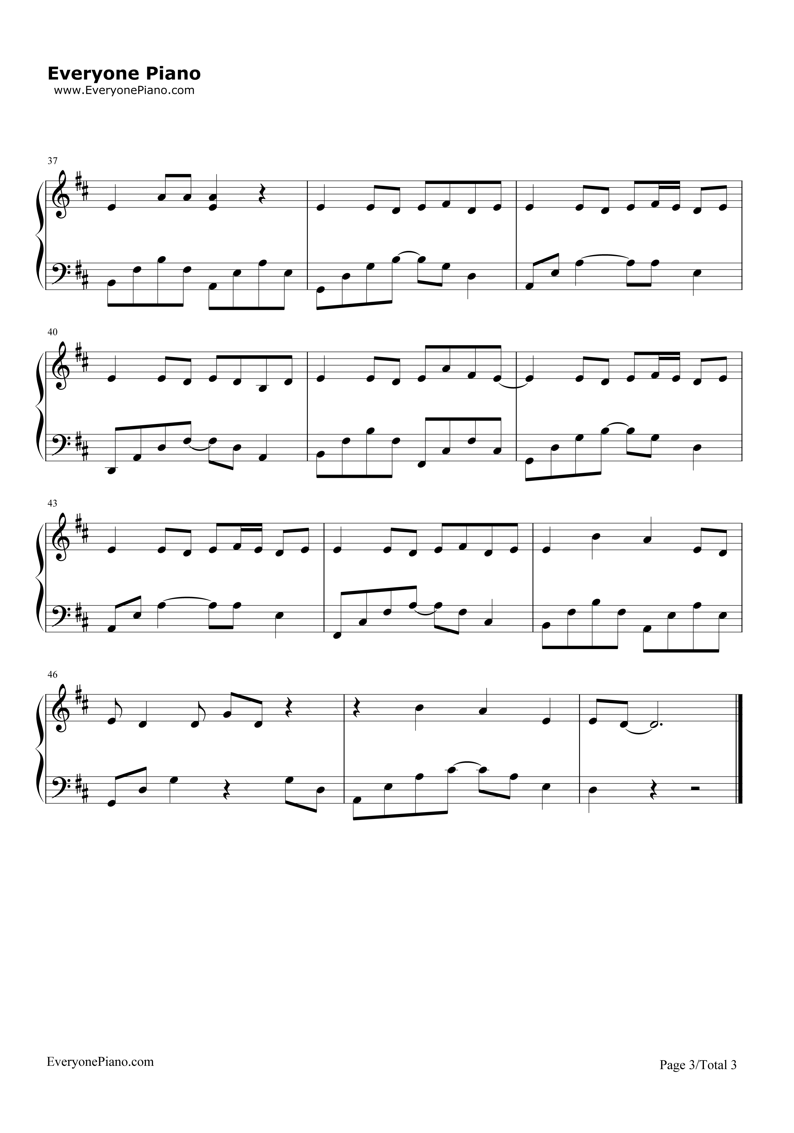 スパイス钢琴谱_东京カランコロン