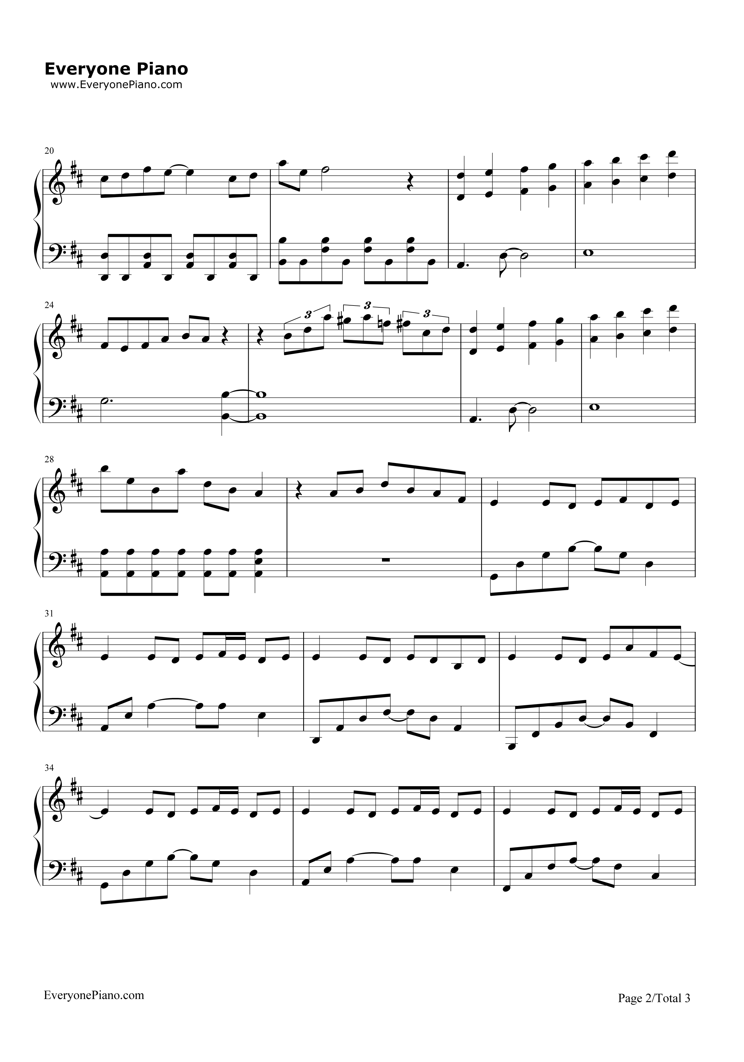 スパイス钢琴谱_东京カランコロン