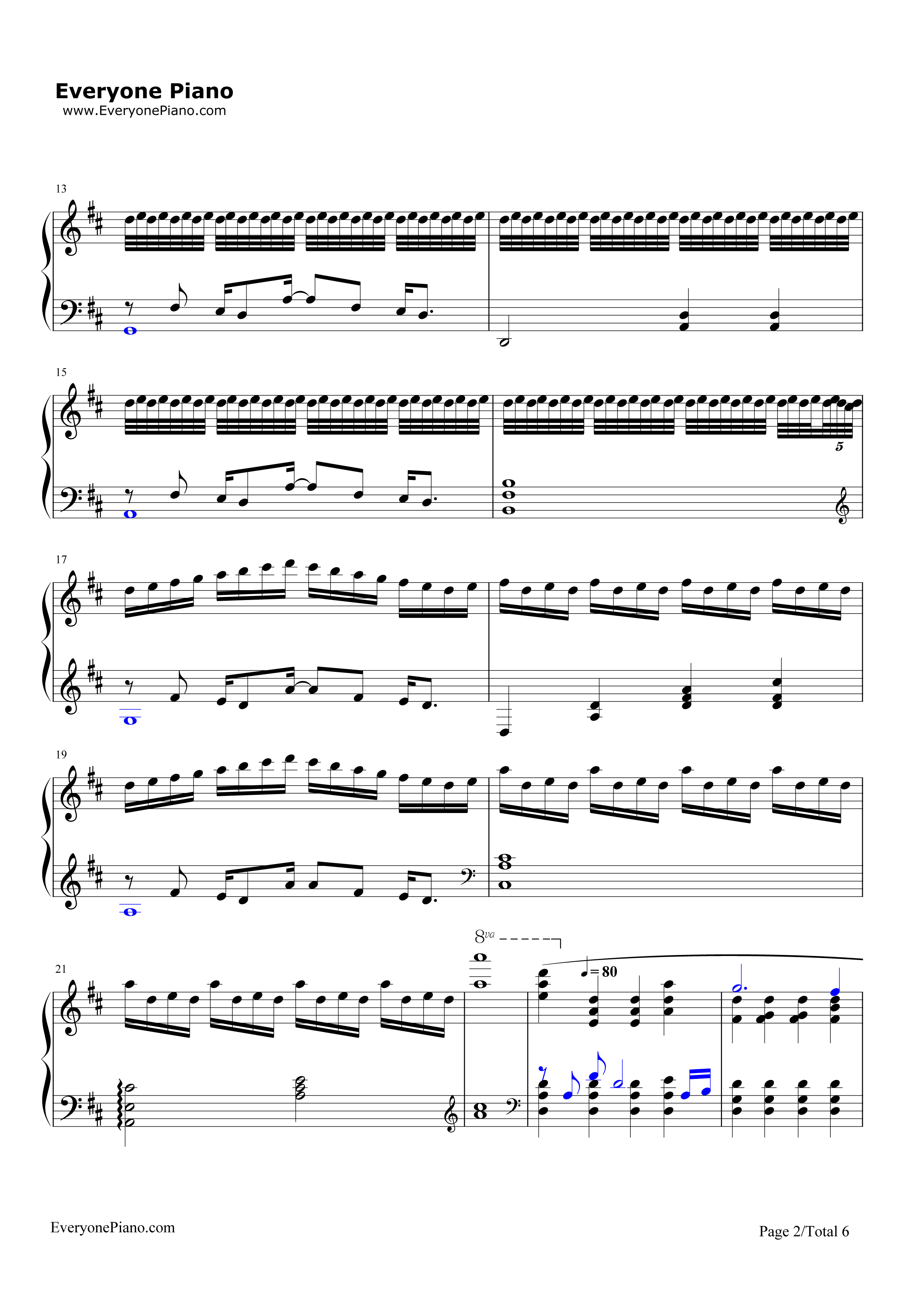 Hello_shooting_star钢琴谱_Moumoon