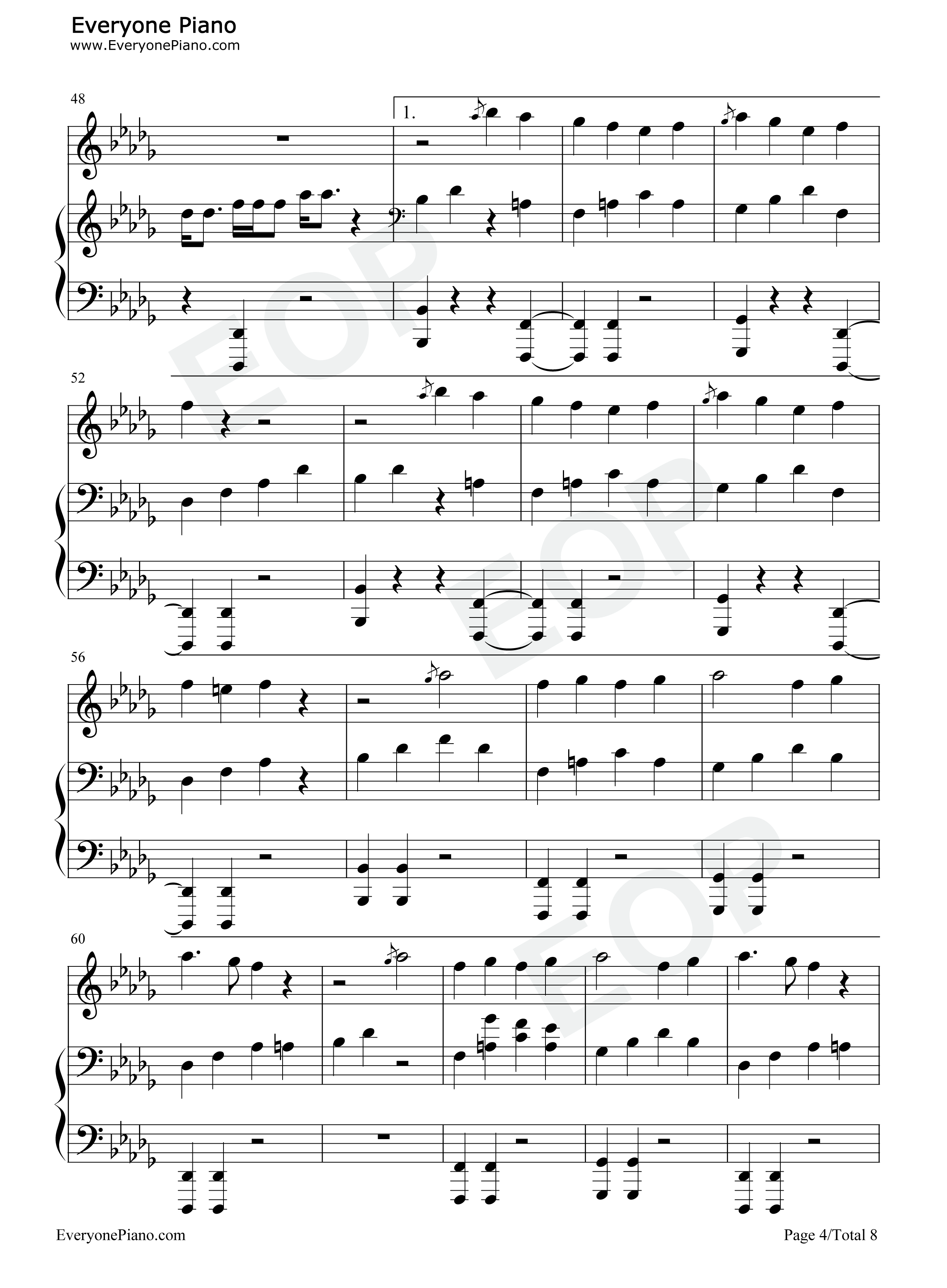 Cradles钢琴谱_Sub_Urban