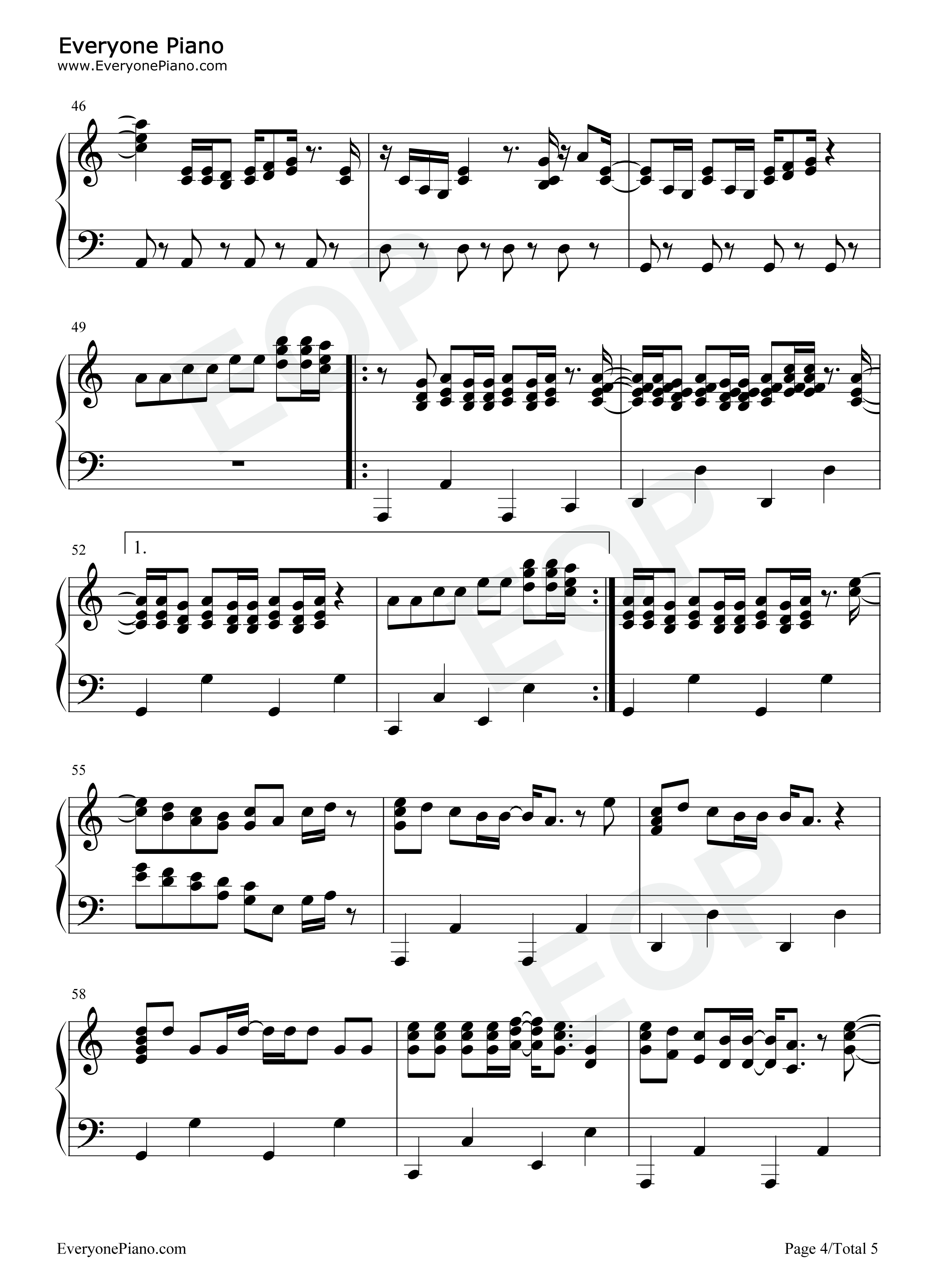 Teach_Me_How_to_Love钢琴谱_Shawn_Mendes