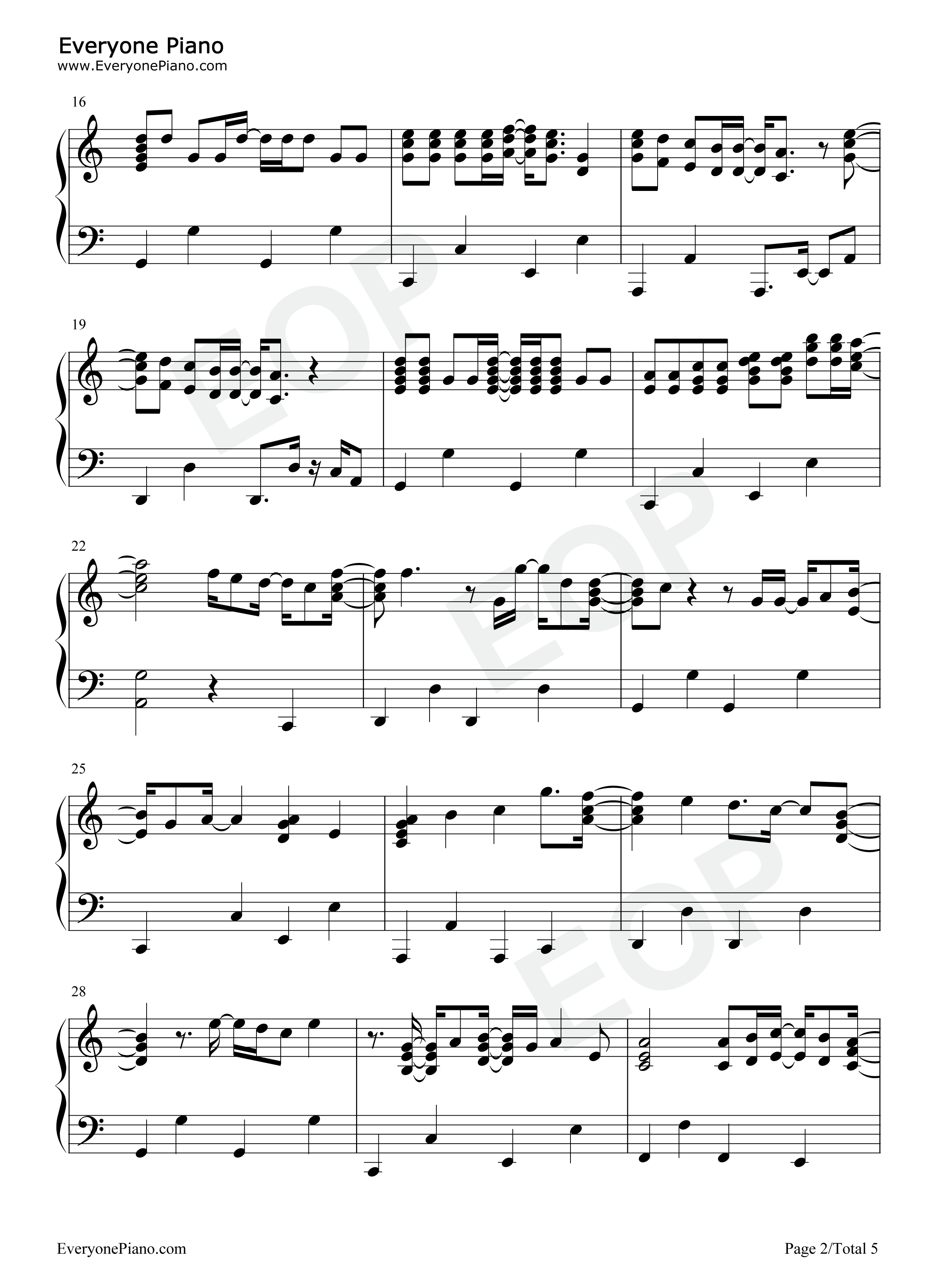 Teach_Me_How_to_Love钢琴谱_Shawn_Mendes