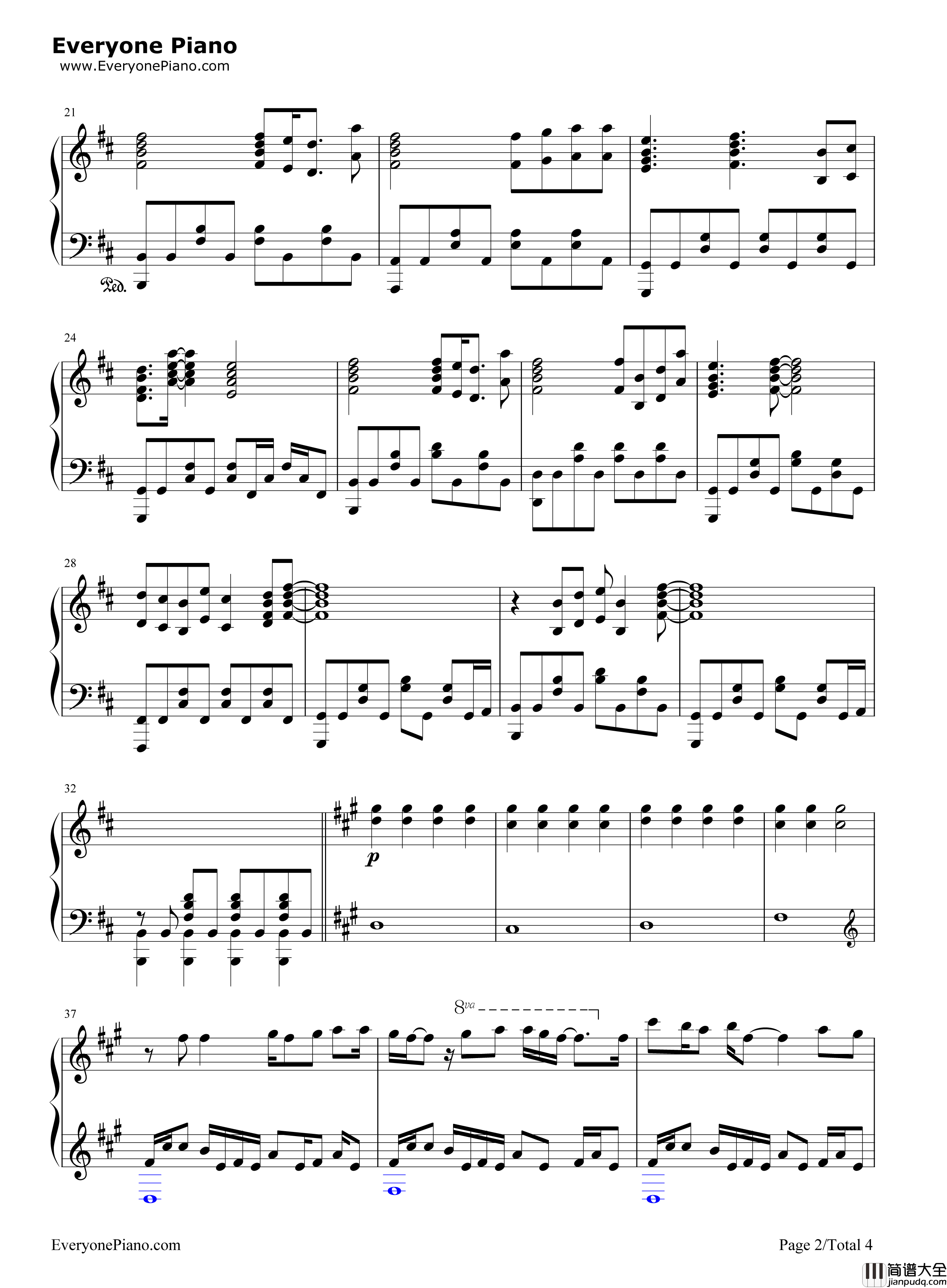 Call_your_name钢琴谱_mpi_&_CASG