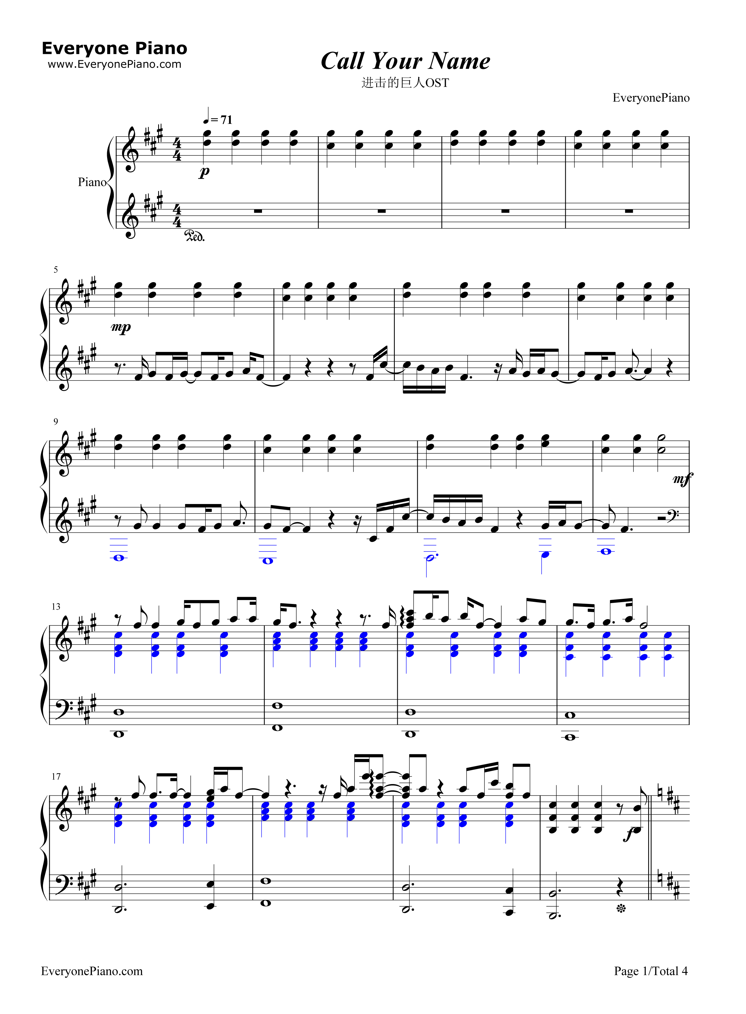 Call_your_name钢琴谱_mpi_&_CASG