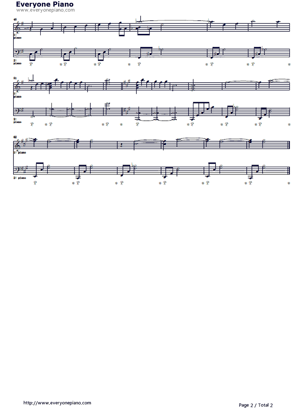 Waltz_for_Ariah钢琴谱_小林启树