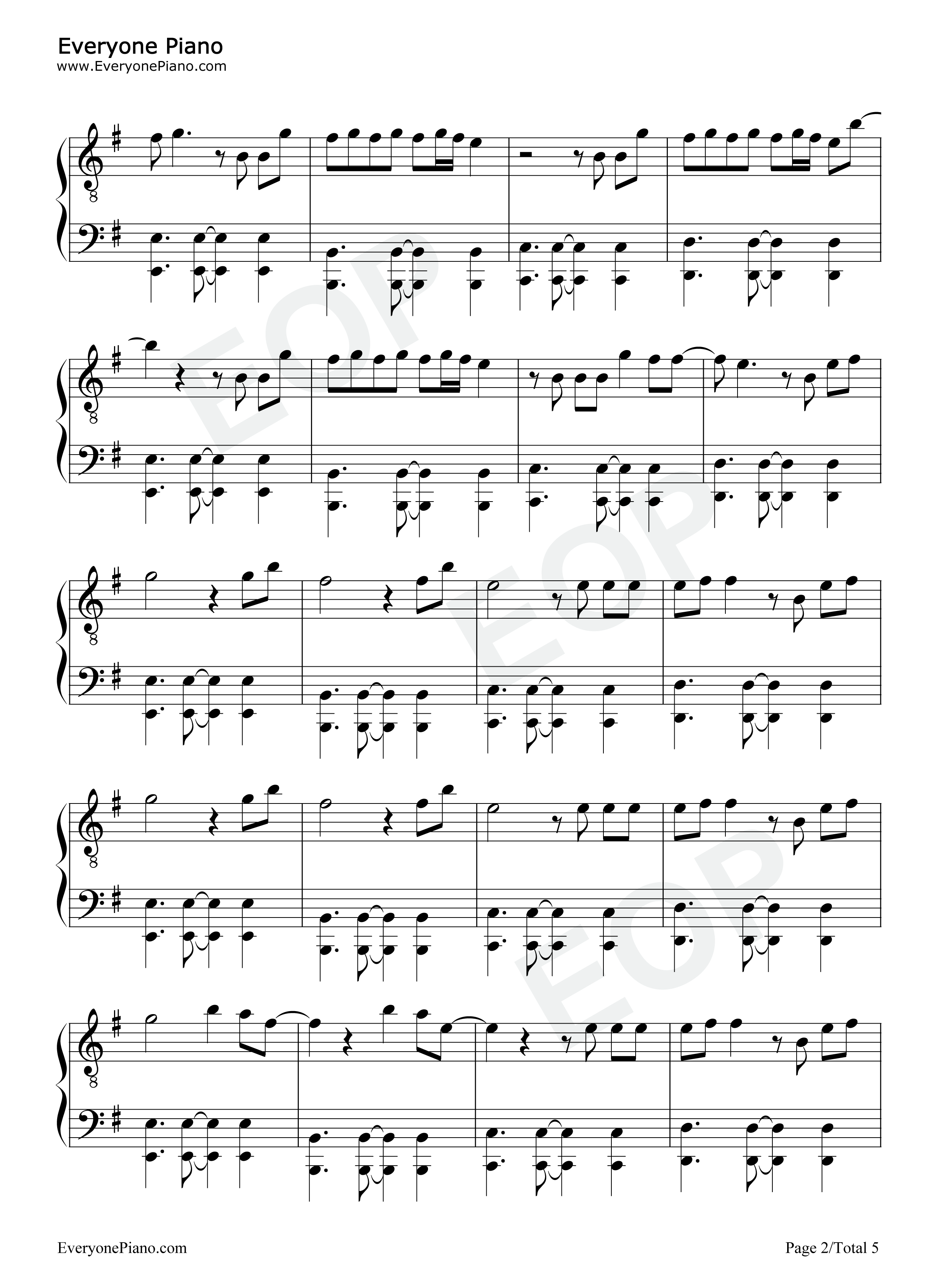 Man_on_the_Moon钢琴谱_Alan_Walker_Benjamin_Ingrosso