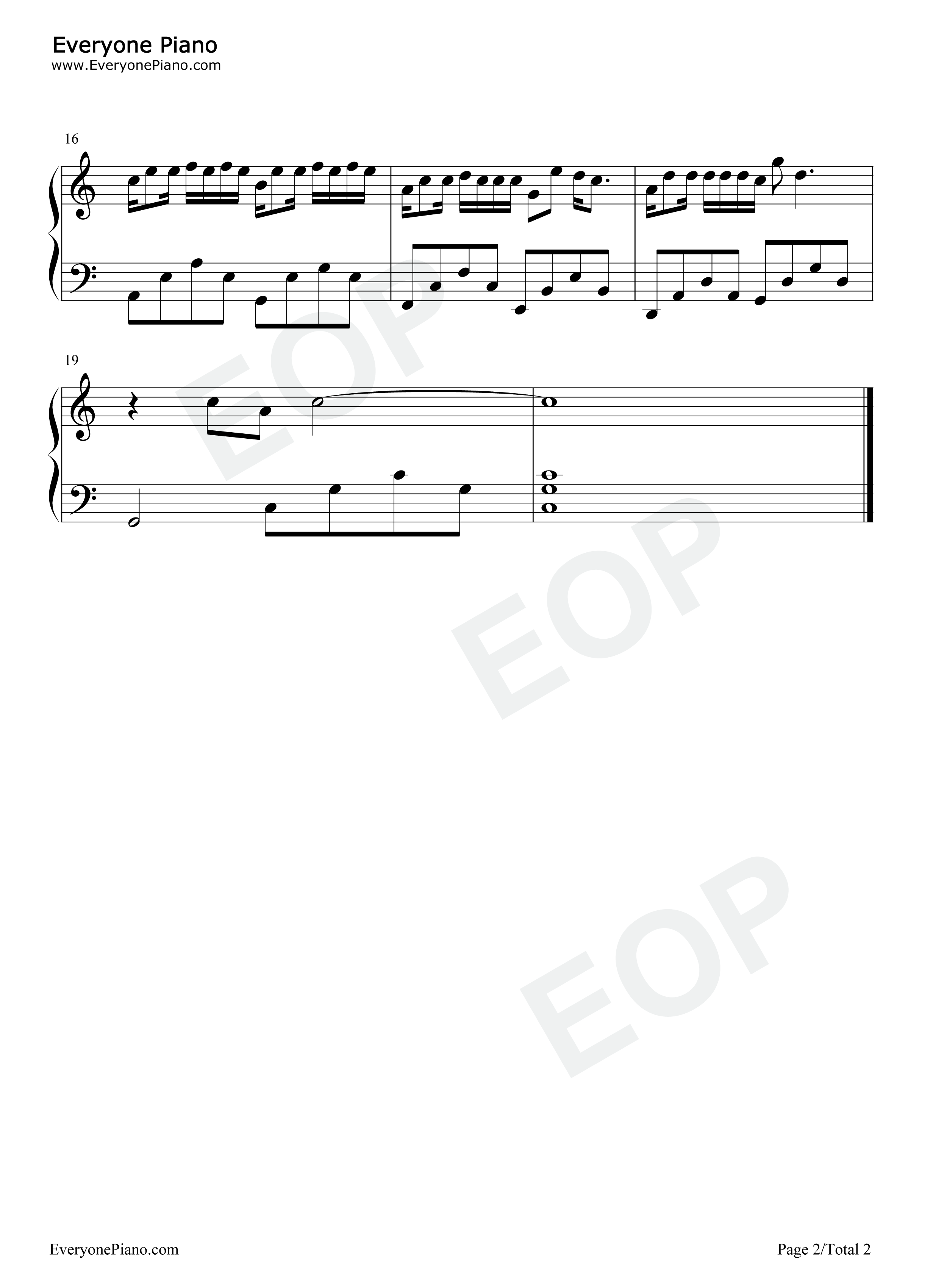 想某人钢琴谱_王优秀