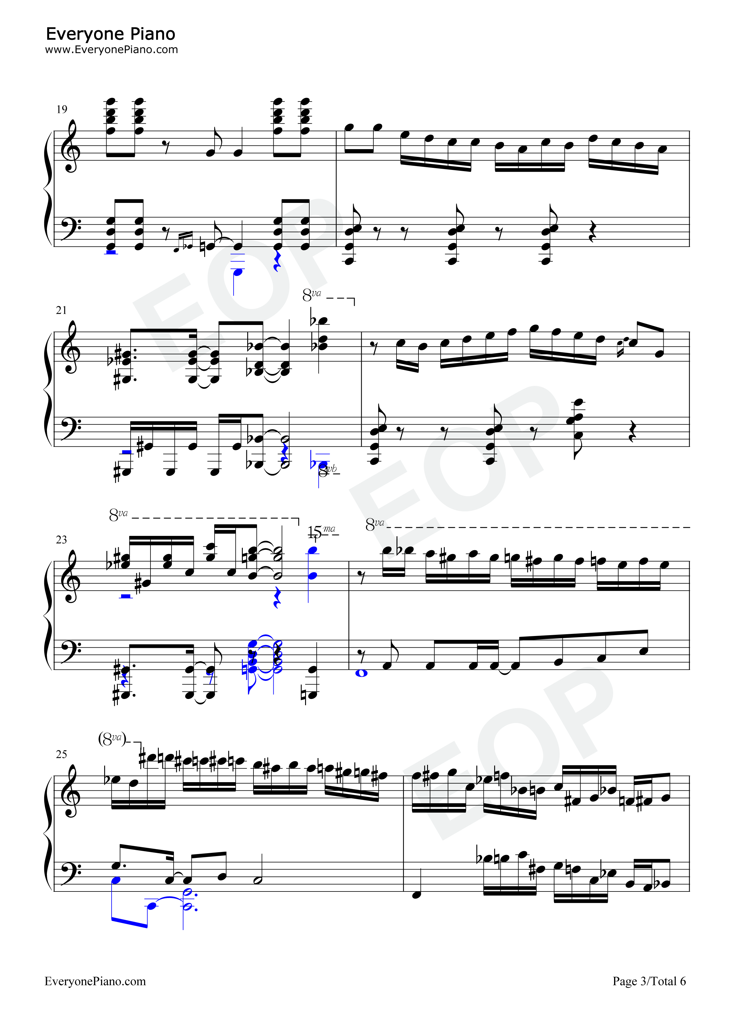 アンダンテに恋をして钢琴谱_Angela