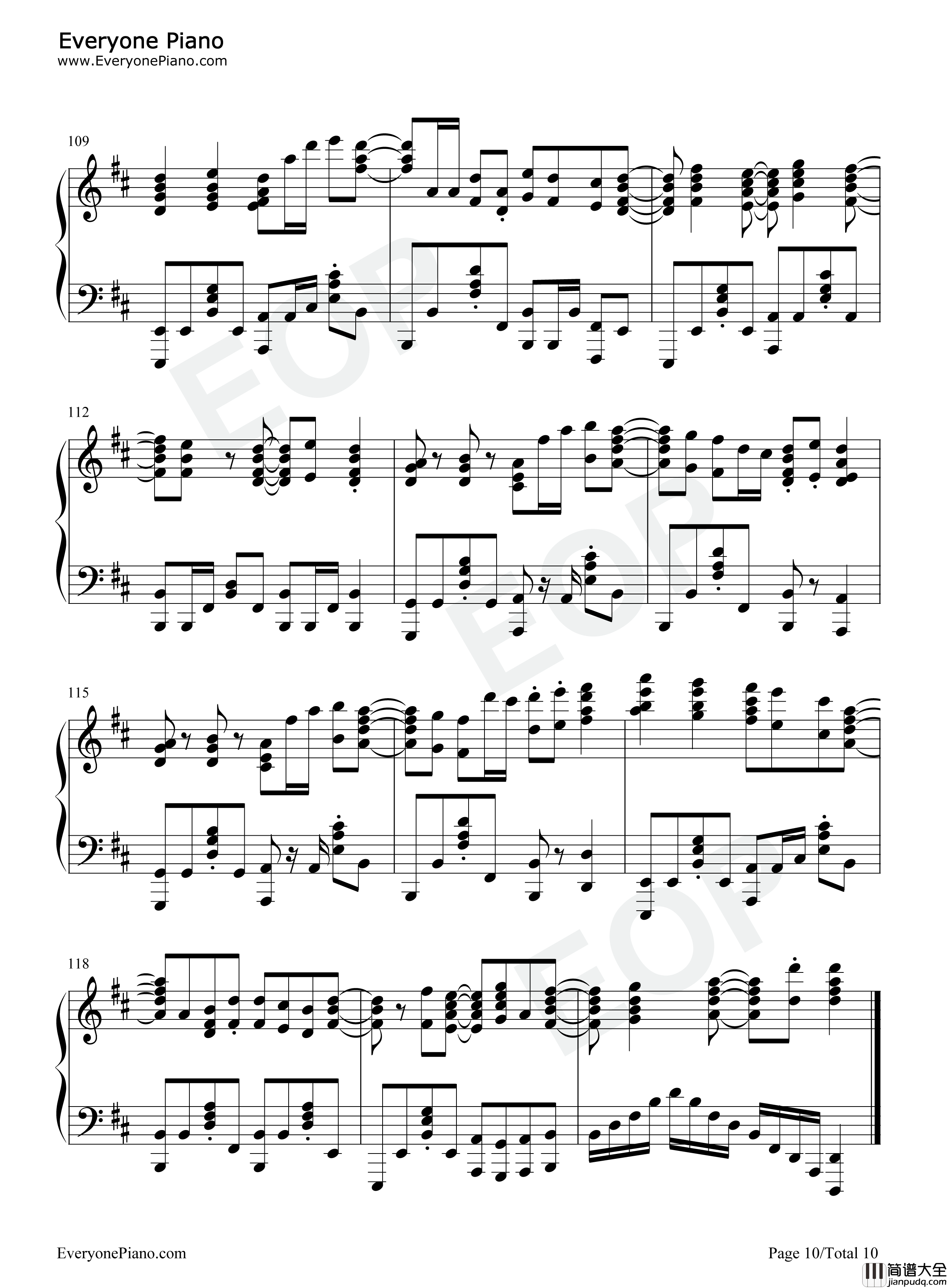 見えないからね钢琴谱_雨宫天