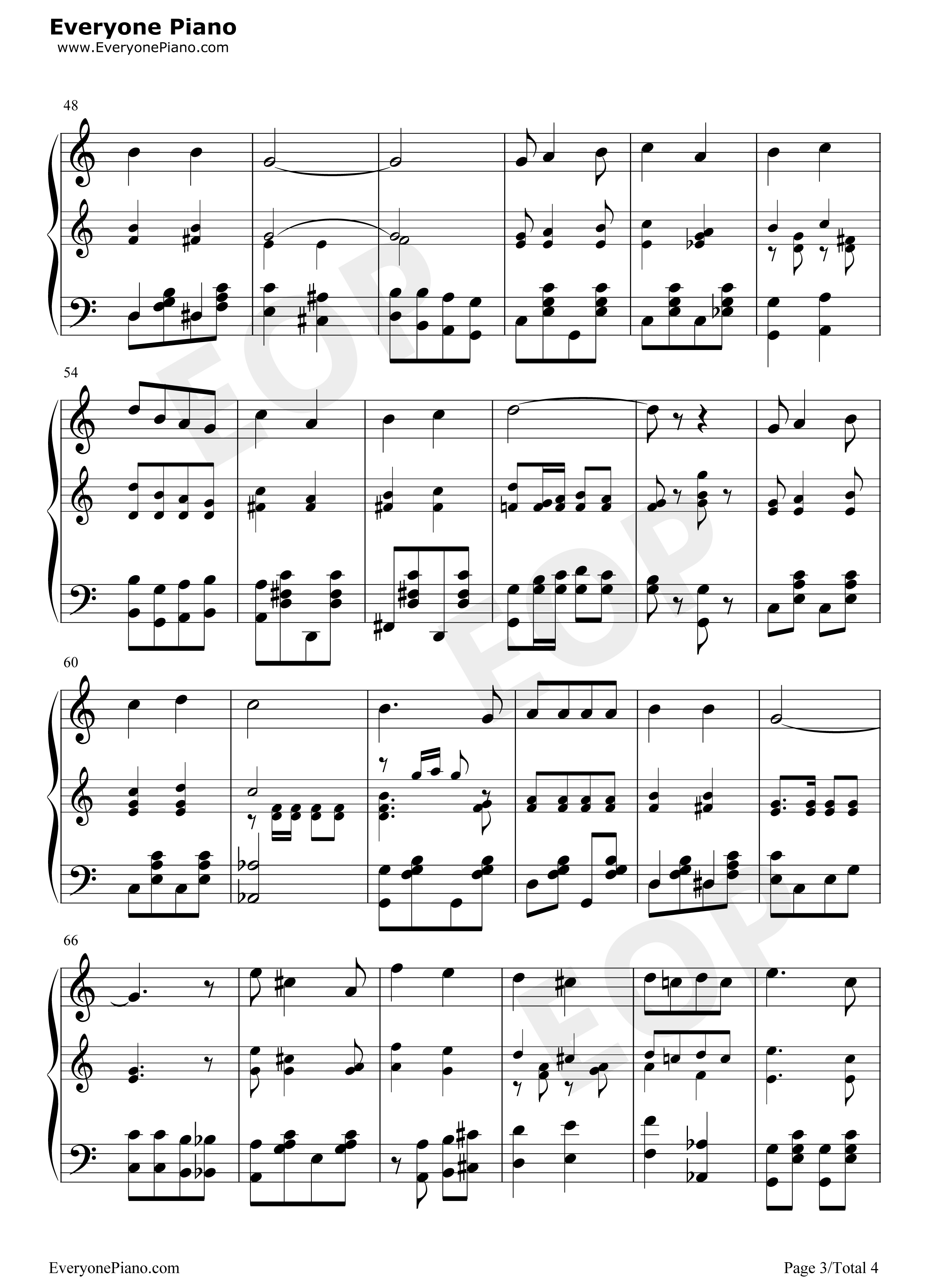 Give_My_Regards_To_Broadway钢琴谱_George_M._Cohan