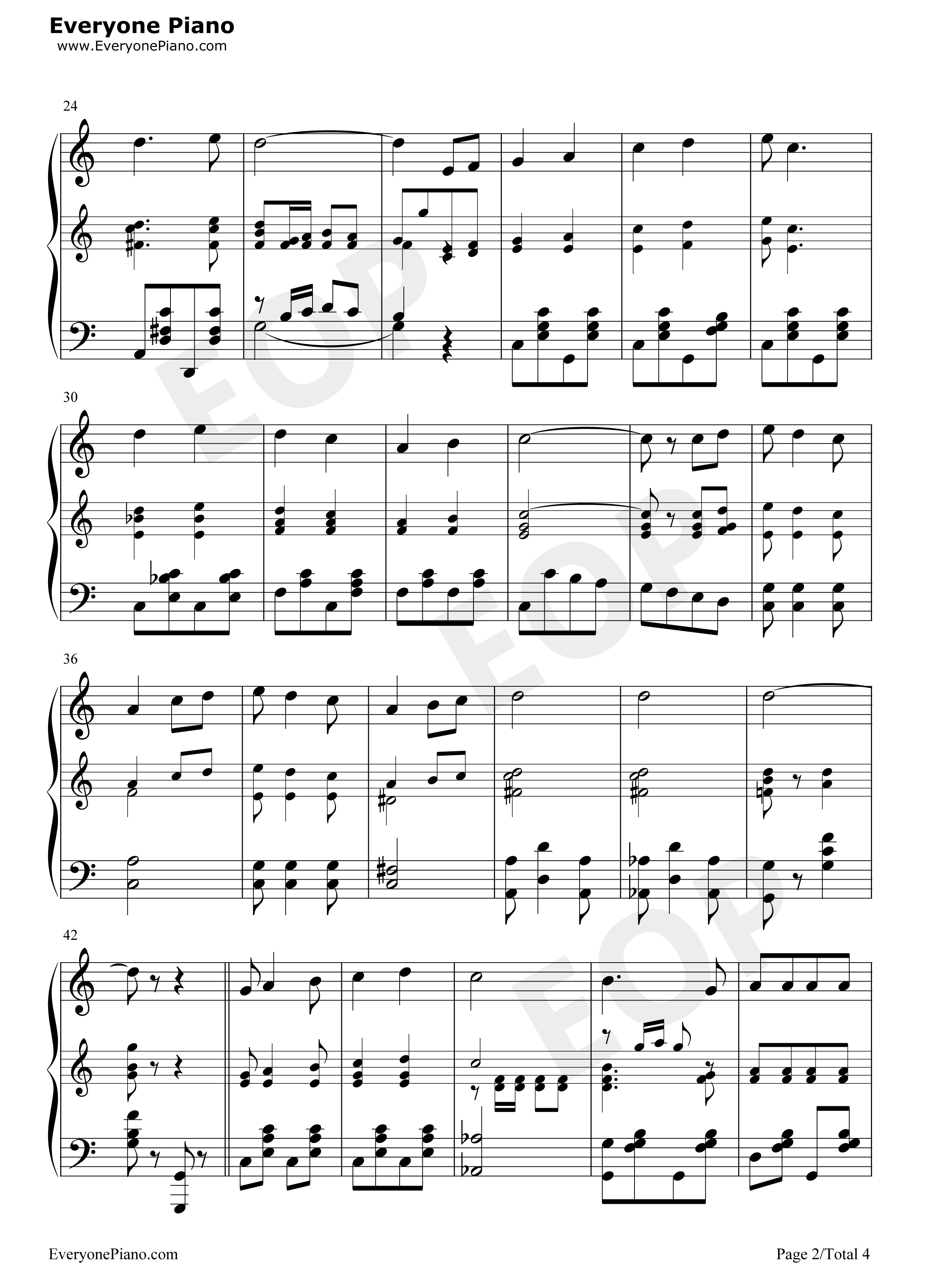 Give_My_Regards_To_Broadway钢琴谱_George_M._Cohan