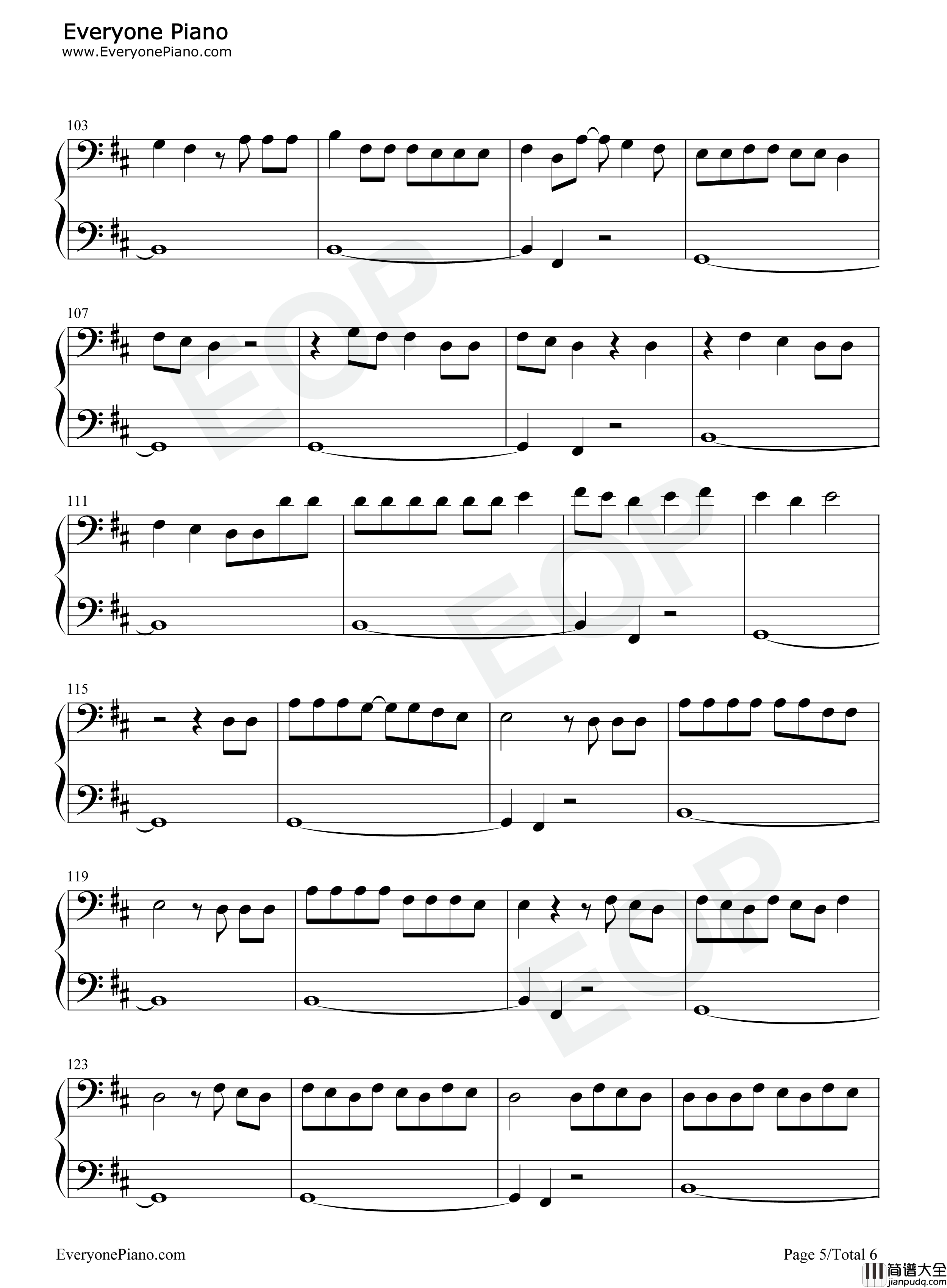 High_Fashion钢琴谱_Roddy_Ricch_Mustard