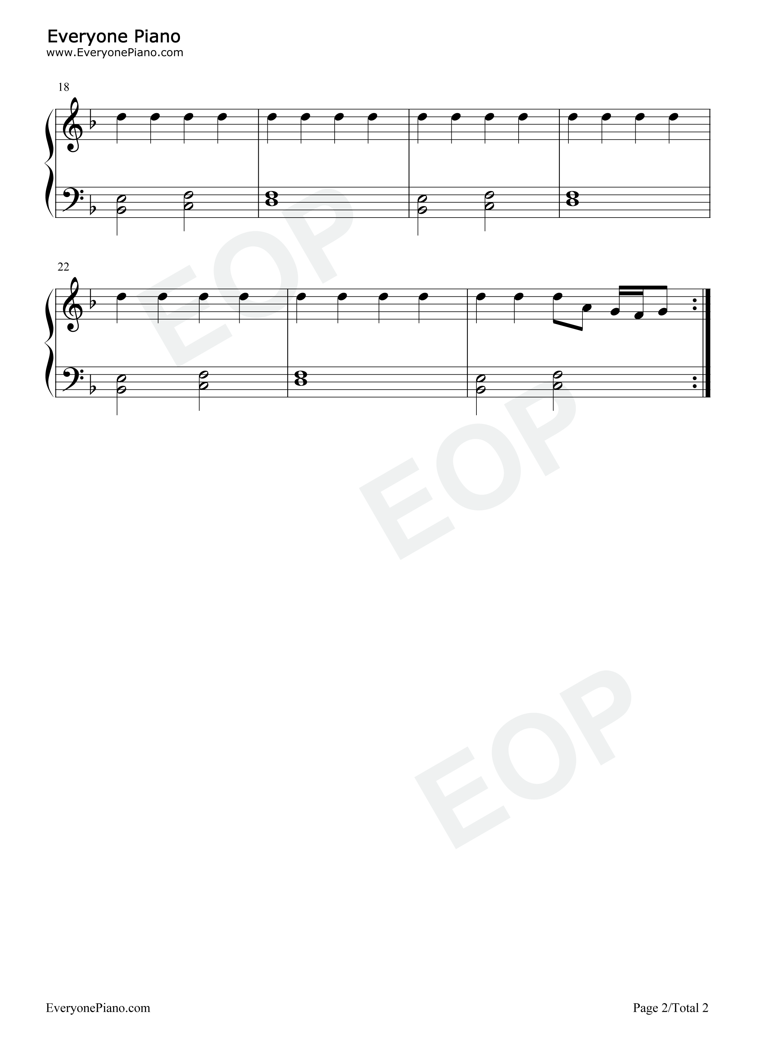 Got_It_On_Me钢琴谱_Pop_Smoke