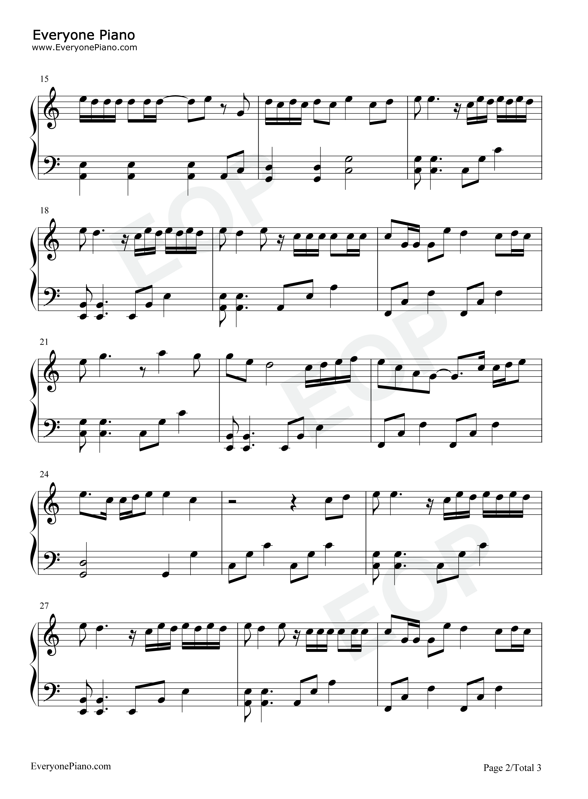 有你钢琴谱_时代少年团