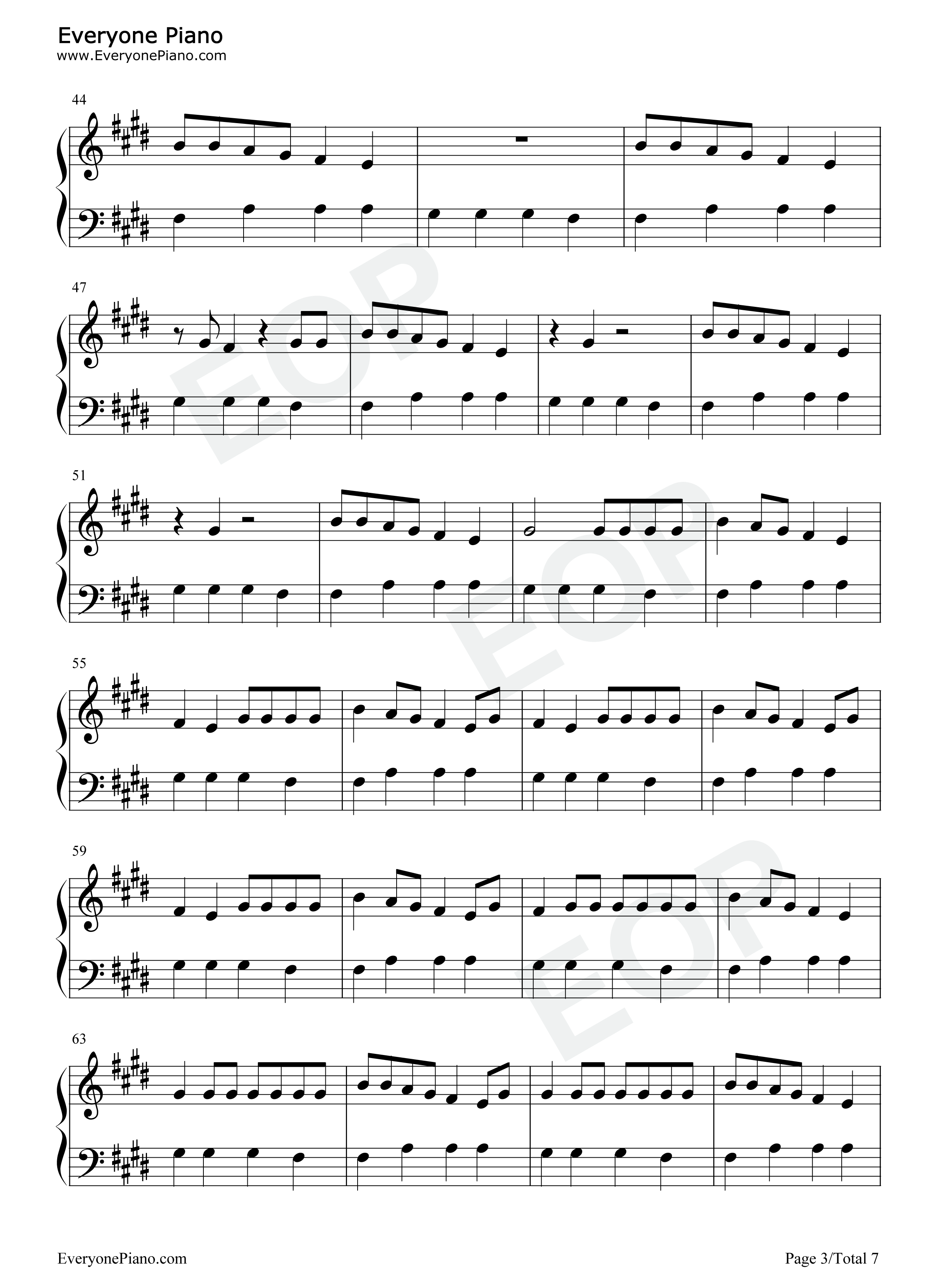 Myron钢琴谱_Lil_Uzi_Vert