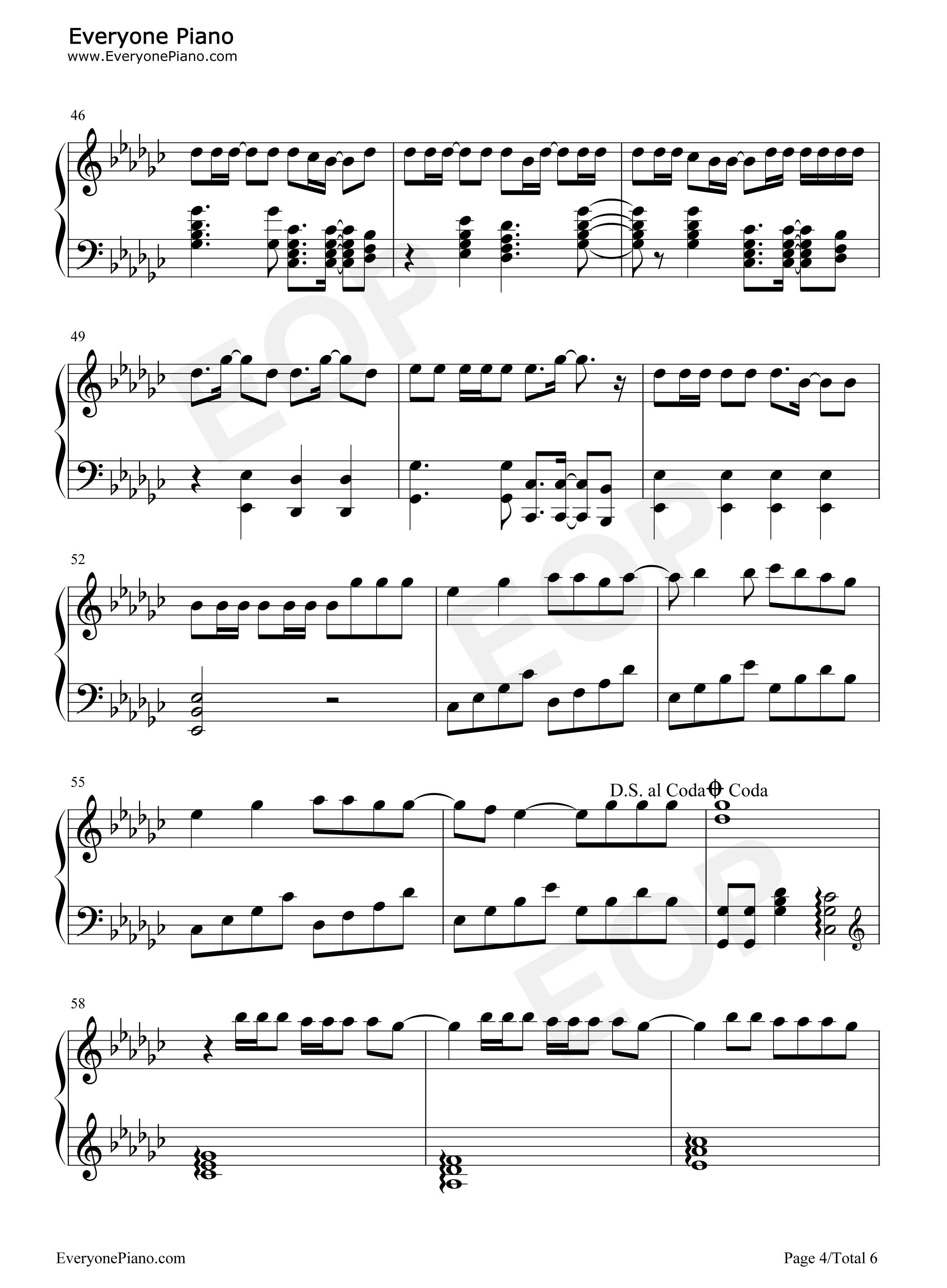 Lovesick_Girls钢琴谱_Blackpink