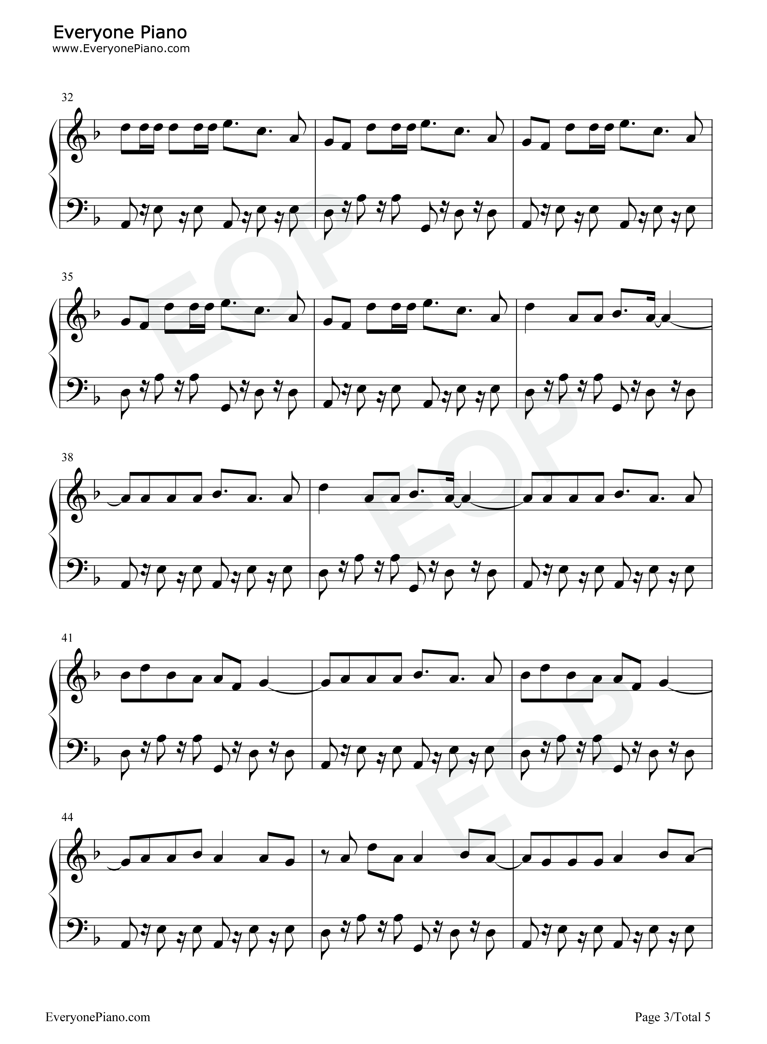 Dinero钢琴谱_Trinidad_Cardona